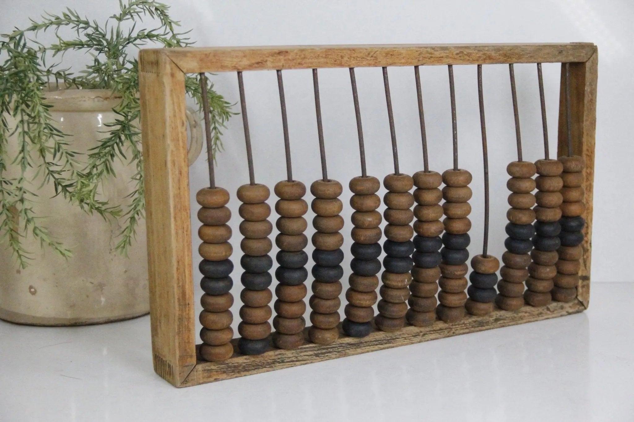 Antique Abacus | France XL  Debra Hall Lifestyle