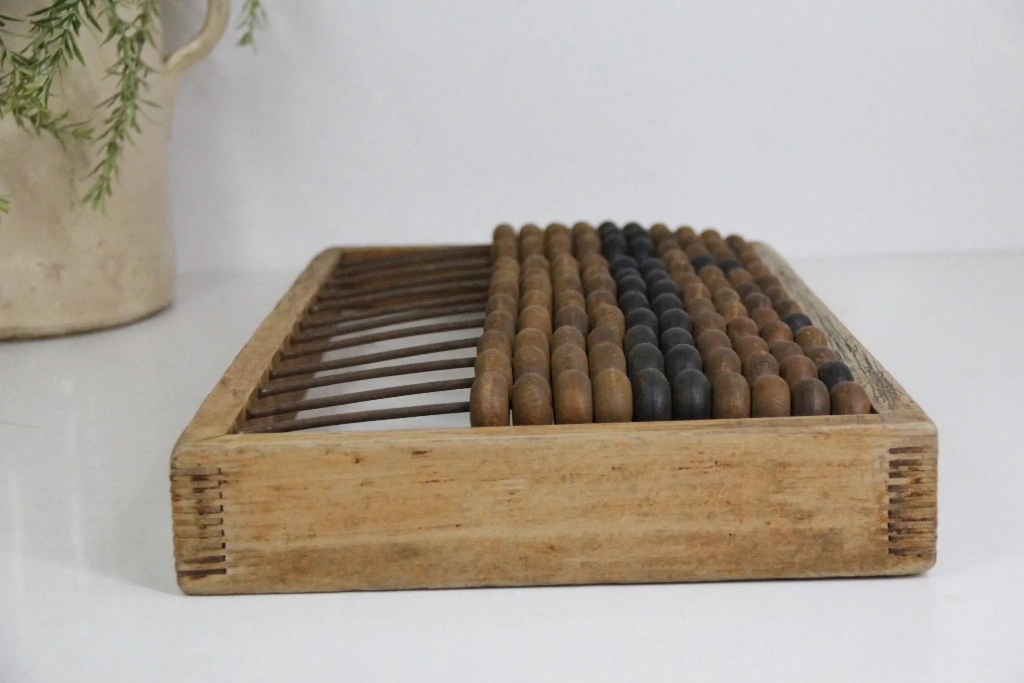 Antique Abacus | France XL  Debra Hall Lifestyle