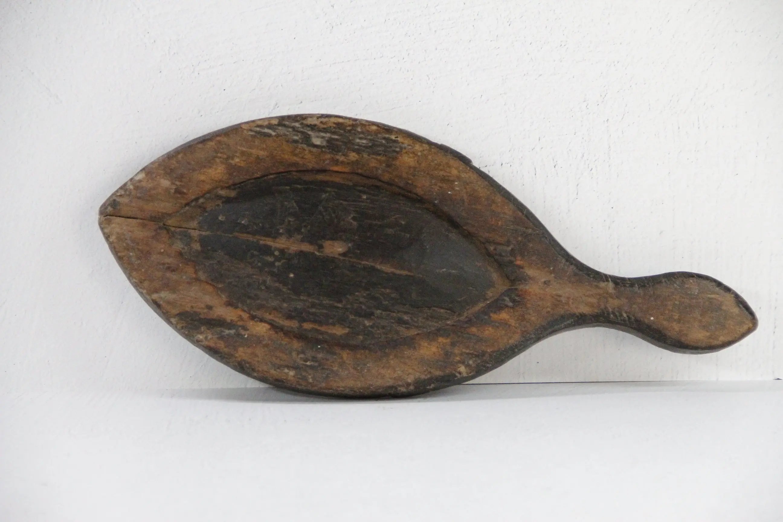 Antique Bread Board-Serving Tray | 19th Century India Debra Hall Lifestyle