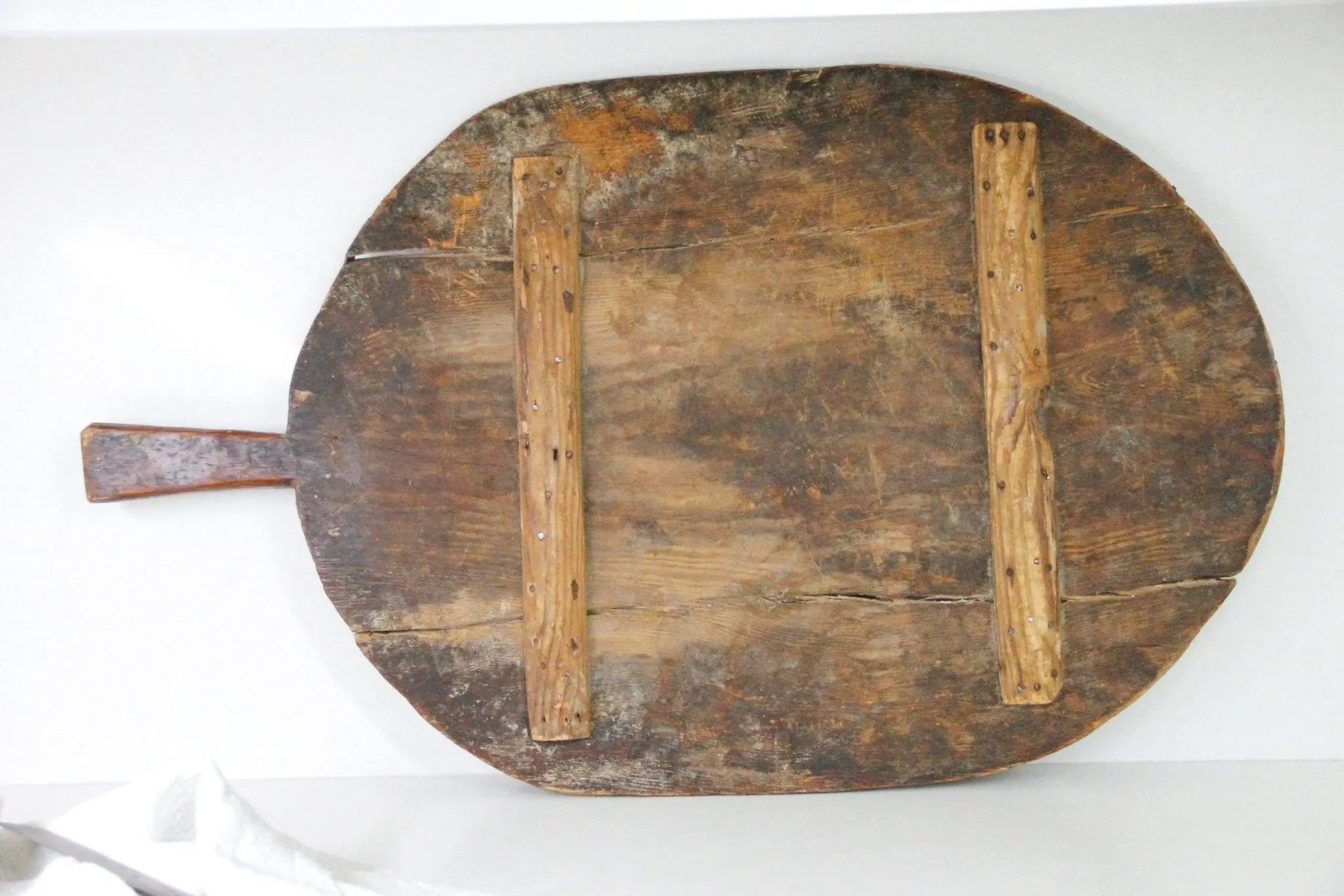 Antique Bread Board XL | European  Debra Hall Lifestyle