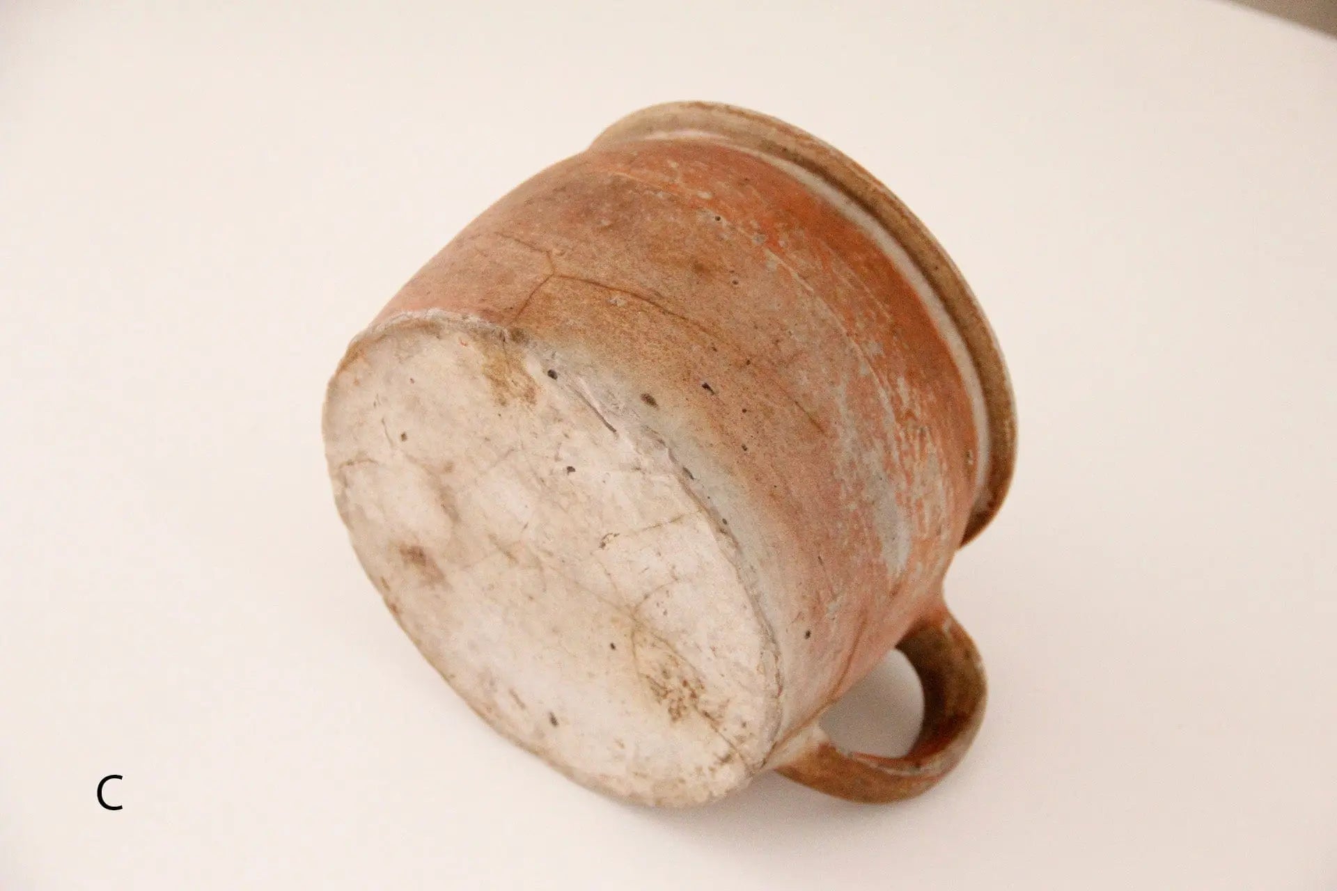 Antique French Confit Pot | Rillette  Debra Hall Lifestyle