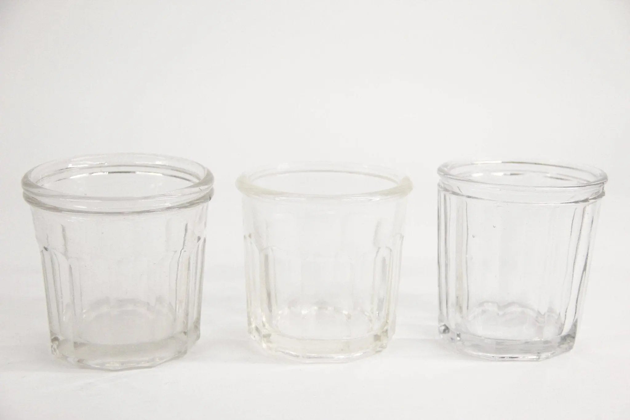 Antique French Jam Jars | Jam Pot 375G Debra Hall Lifestyle