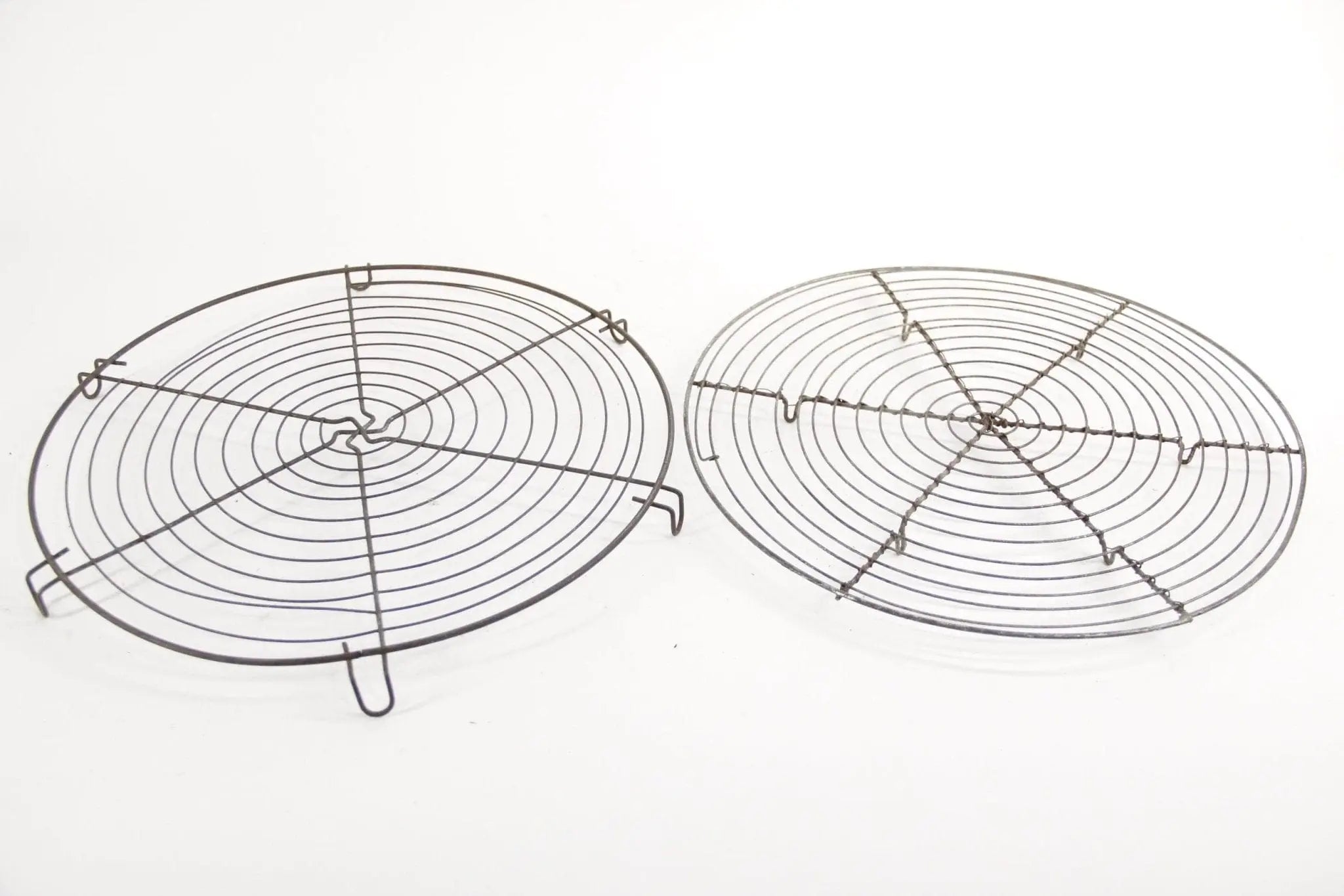 Antique French Wire Cooling Rack | Wire Trivet Medium  Debra Hall Lifestyle