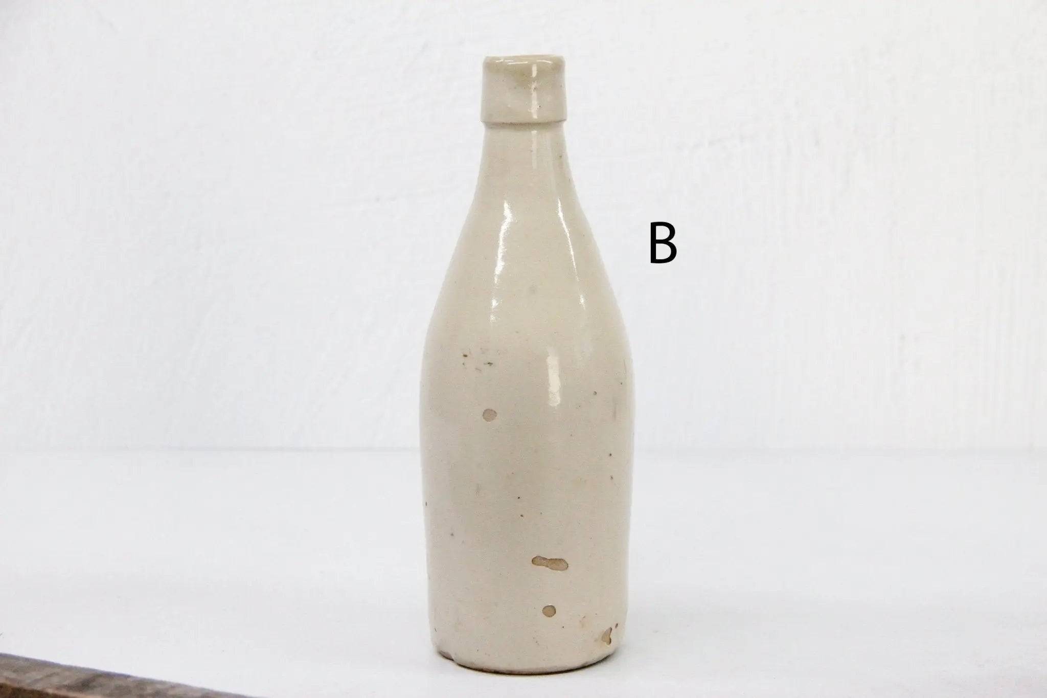 Antique Stoneware Bottle | France  Debra Hall Lifestyle