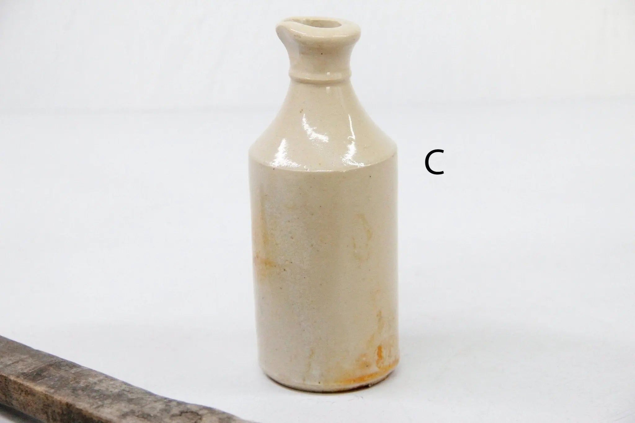 Antique Stoneware Bottle | France  Debra Hall Lifestyle