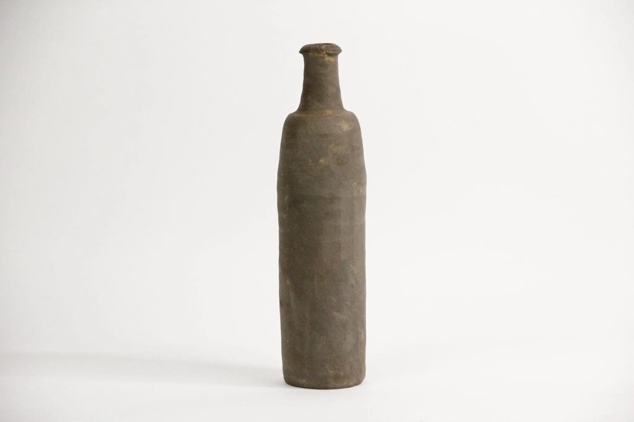 Antique Stoneware Bottle | French Calvados  Debra Hall Lifestyle