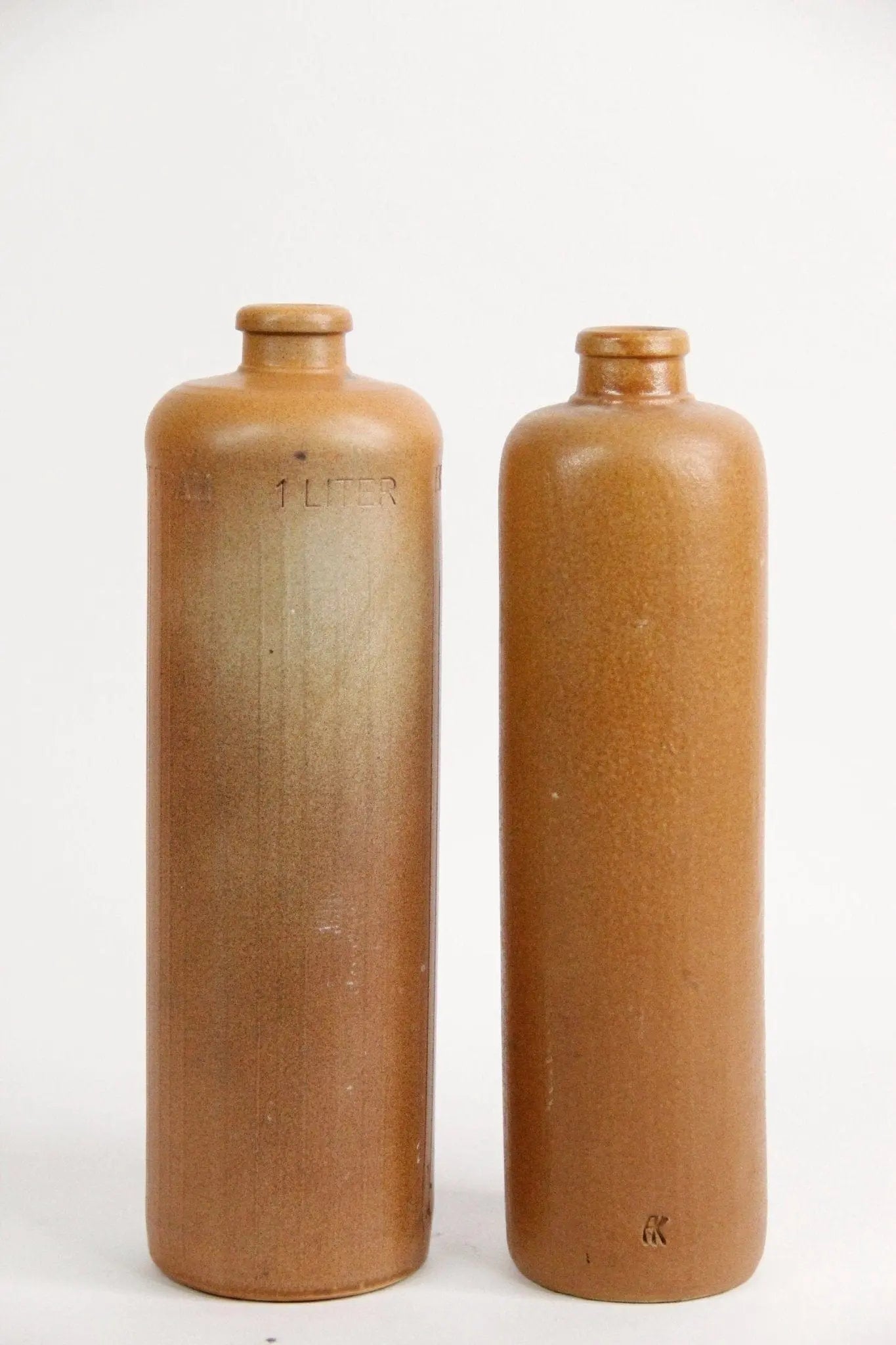 Antique Stoneware Bottle  Debra Hall Lifestyle