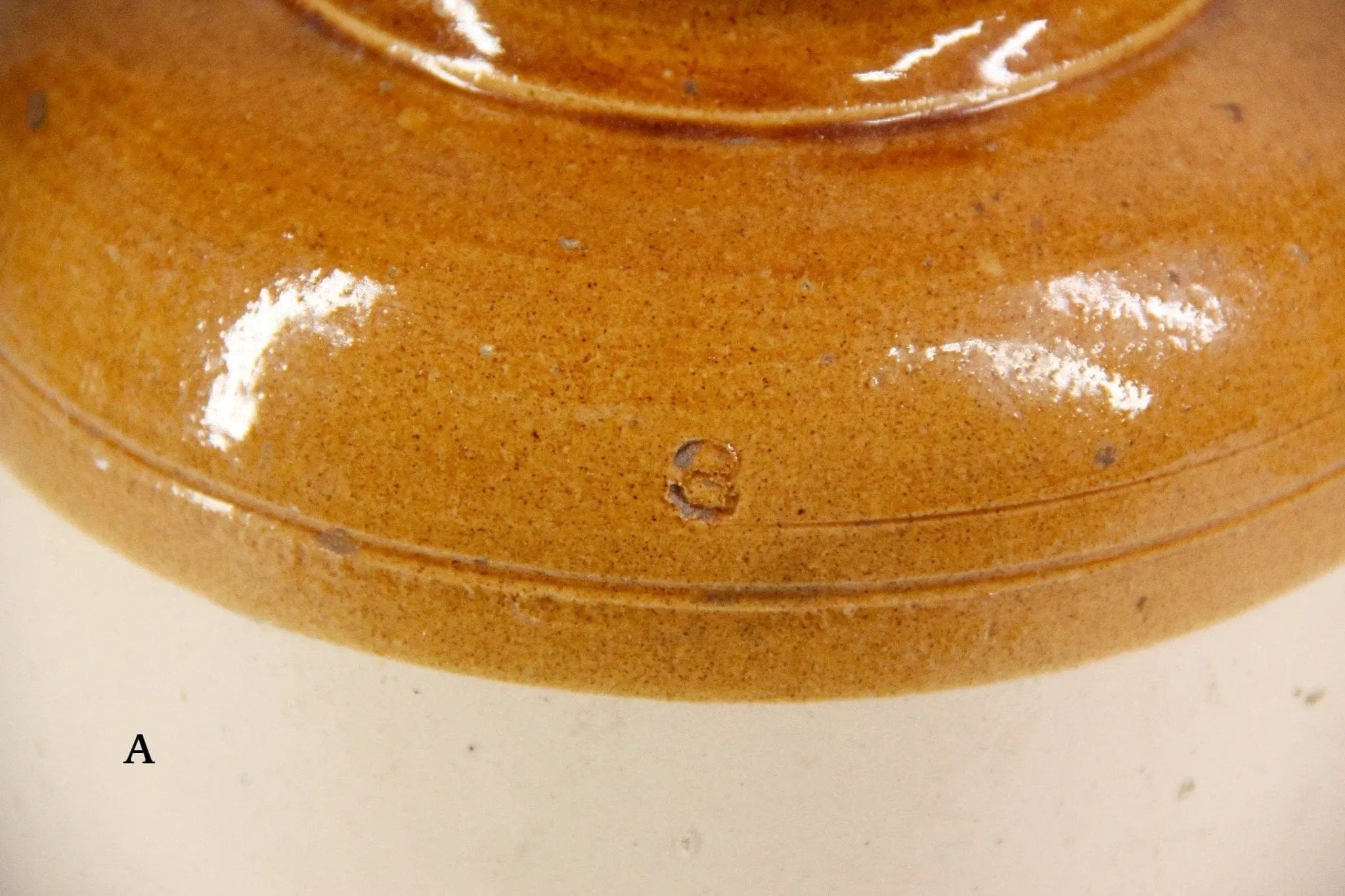 Antique Stoneware Canning Jars | Preserves  Debra Hall Lifestyle