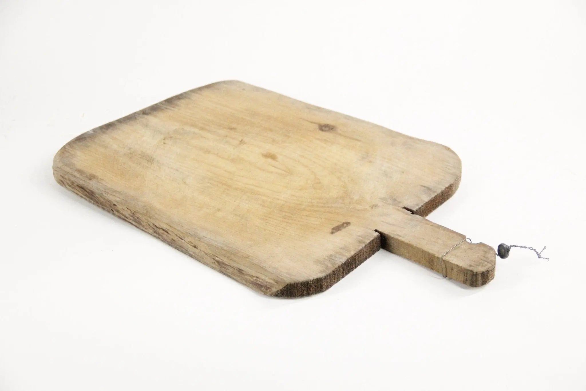 Antique Wood Breadboard | Charcuterie Board | Turkish  Debra Hall Lifestyle