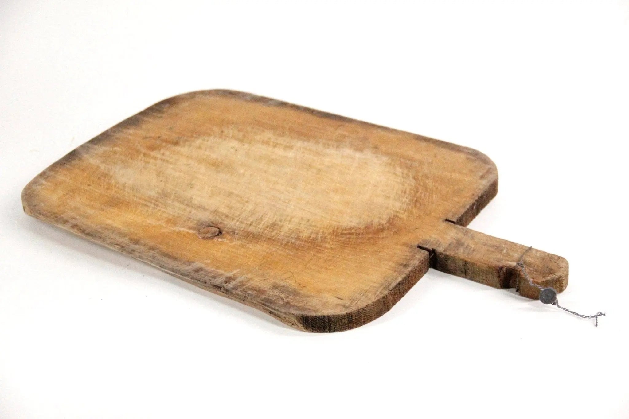 Antique Wood Breadboard | Charcuterie Board | Turkish  Debra Hall Lifestyle