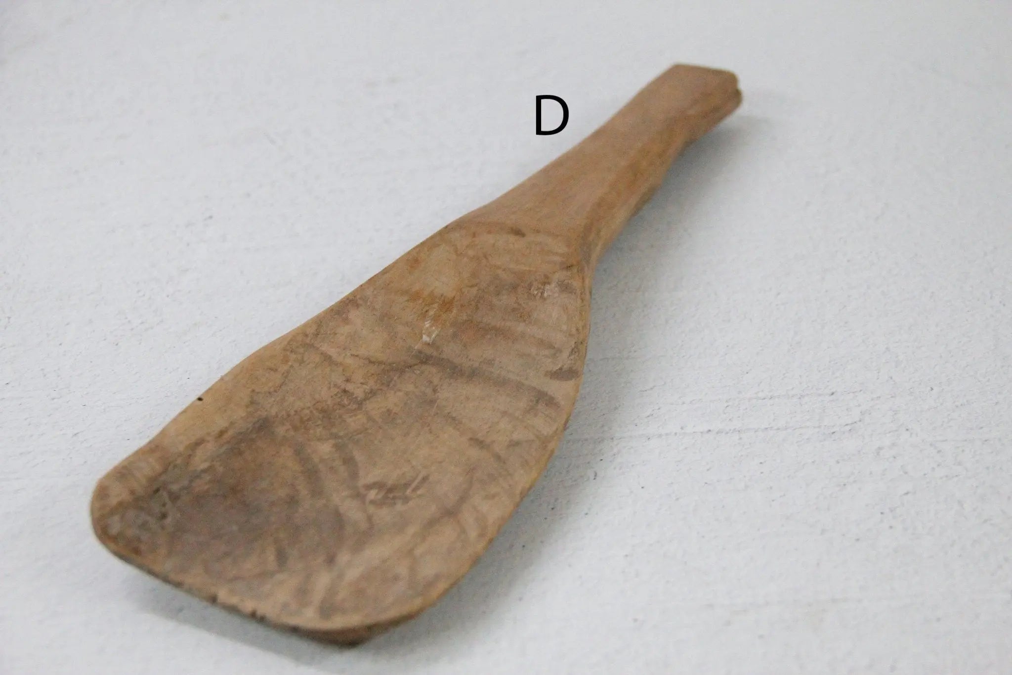 Antique Wooden Paddle | Sumatra  Debra Hall Lifestyle