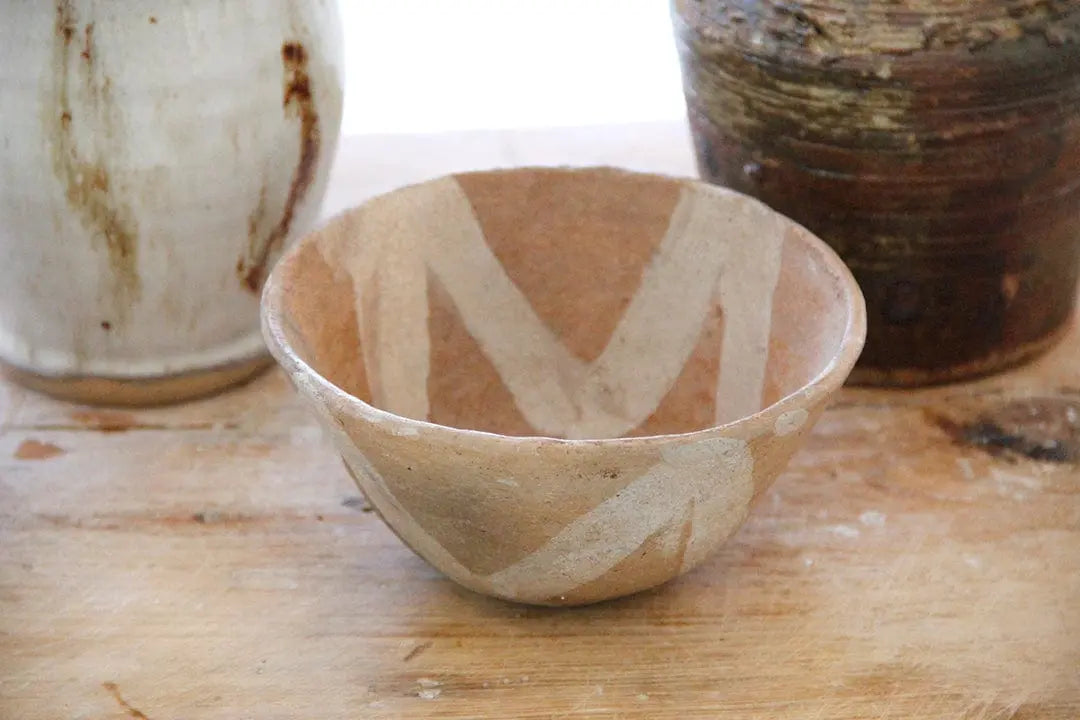 Art Studio Pottery  | Vessel  Debra Hall Lifestyle