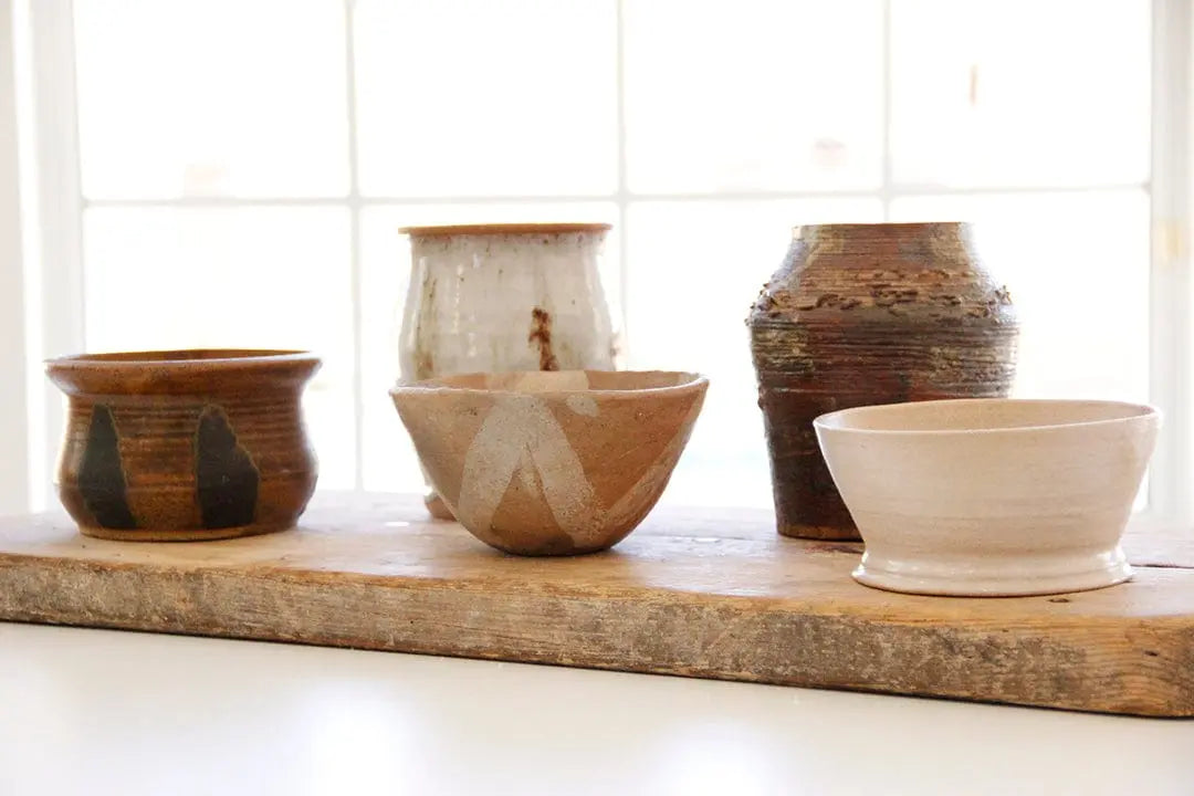 Art Studio Pottery  | Vessel  Debra Hall Lifestyle