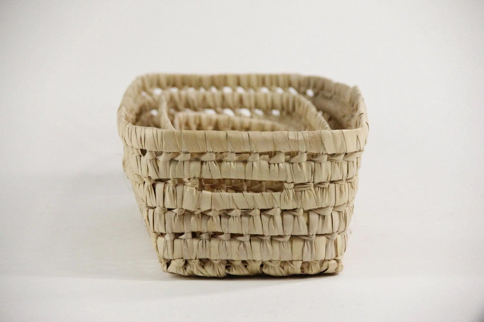 French Woven Basket | Storage Basket | Trio  Debra Hall Lifestyle