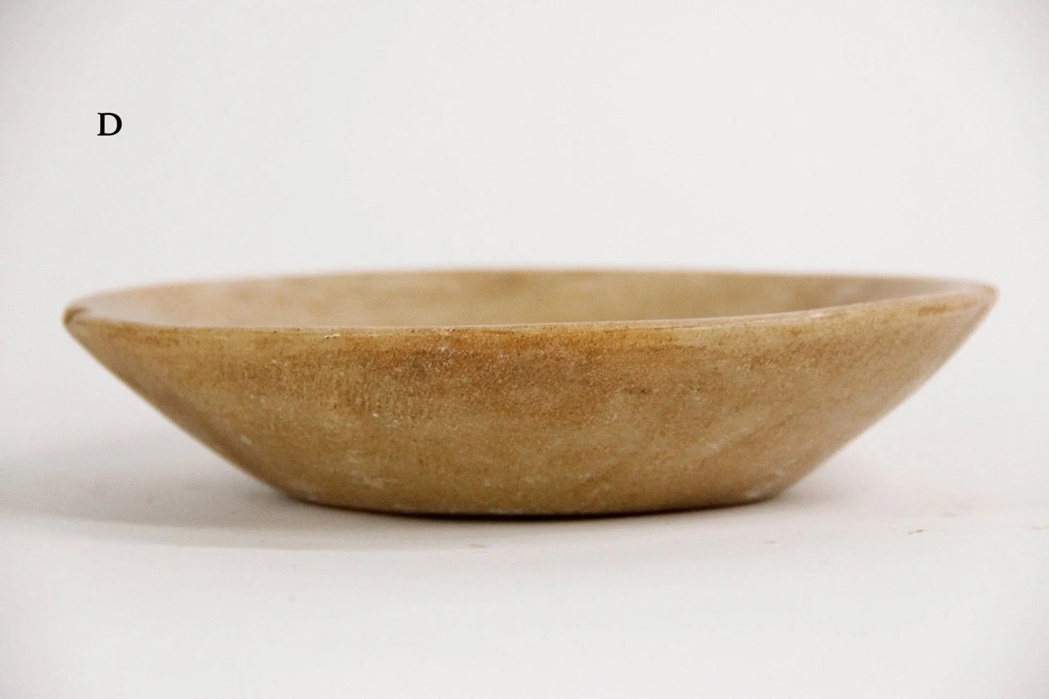 Hand Carved Stone Bowl | Organic  Debra Hall Lifestyle