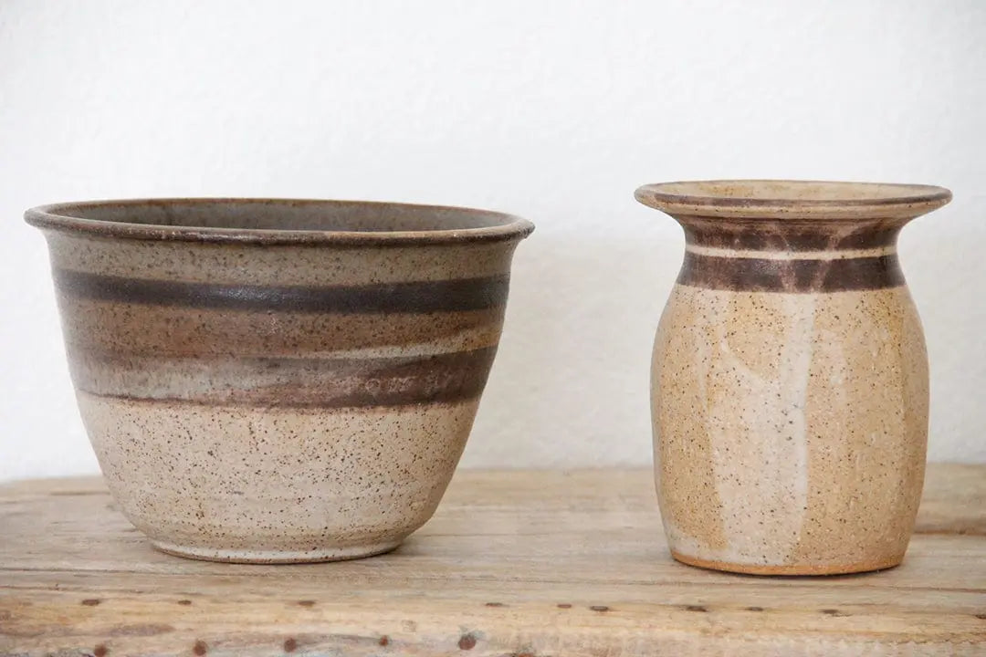Midcentury Studio Art Pottery | Signed 1979 Debra Hall Lifestyle