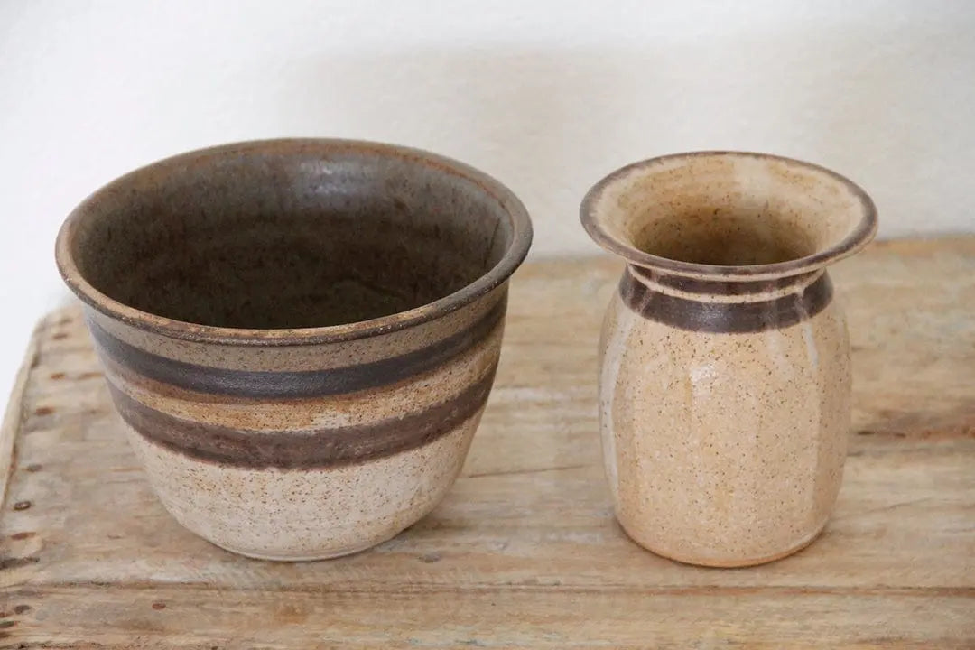 Midcentury Studio Art Pottery | Signed 1979 Debra Hall Lifestyle