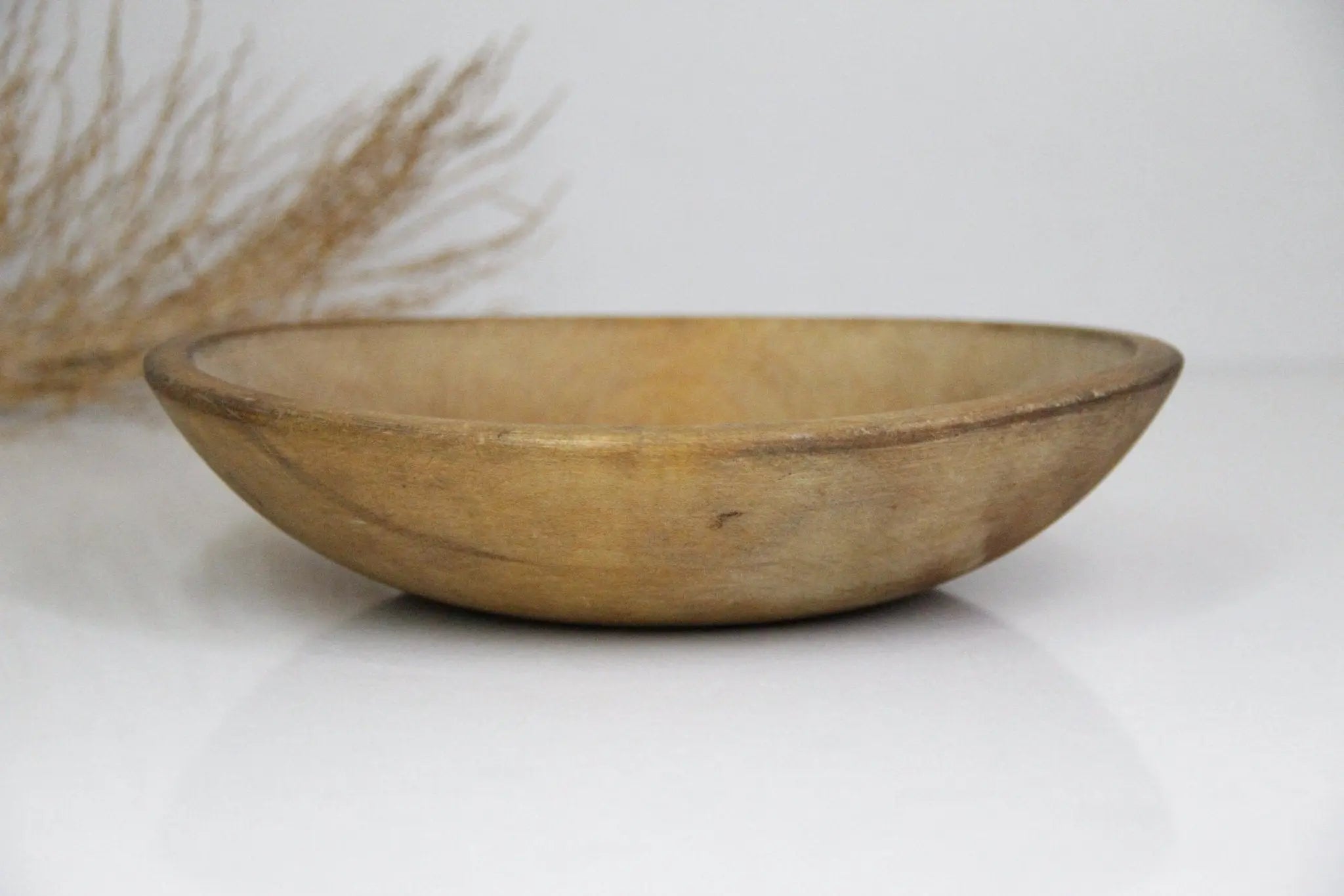 Munising Wood Bowl | Small  Debra Hall Lifestyle