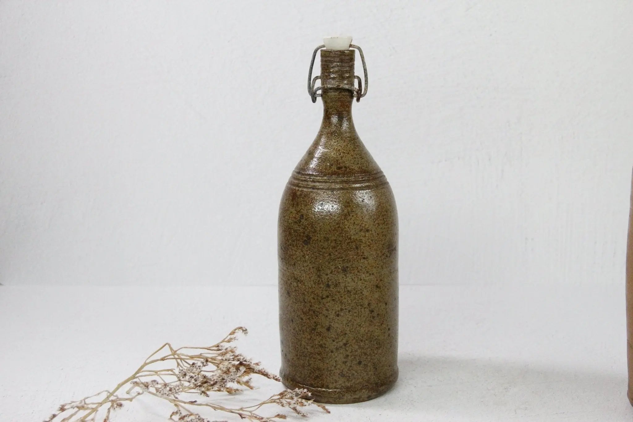 Stoneware Bottle | France  Debra Hall Lifestyle