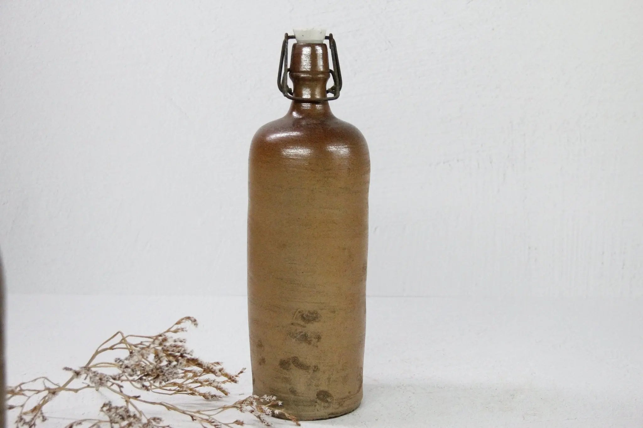 Stoneware Bottle | France  Debra Hall Lifestyle
