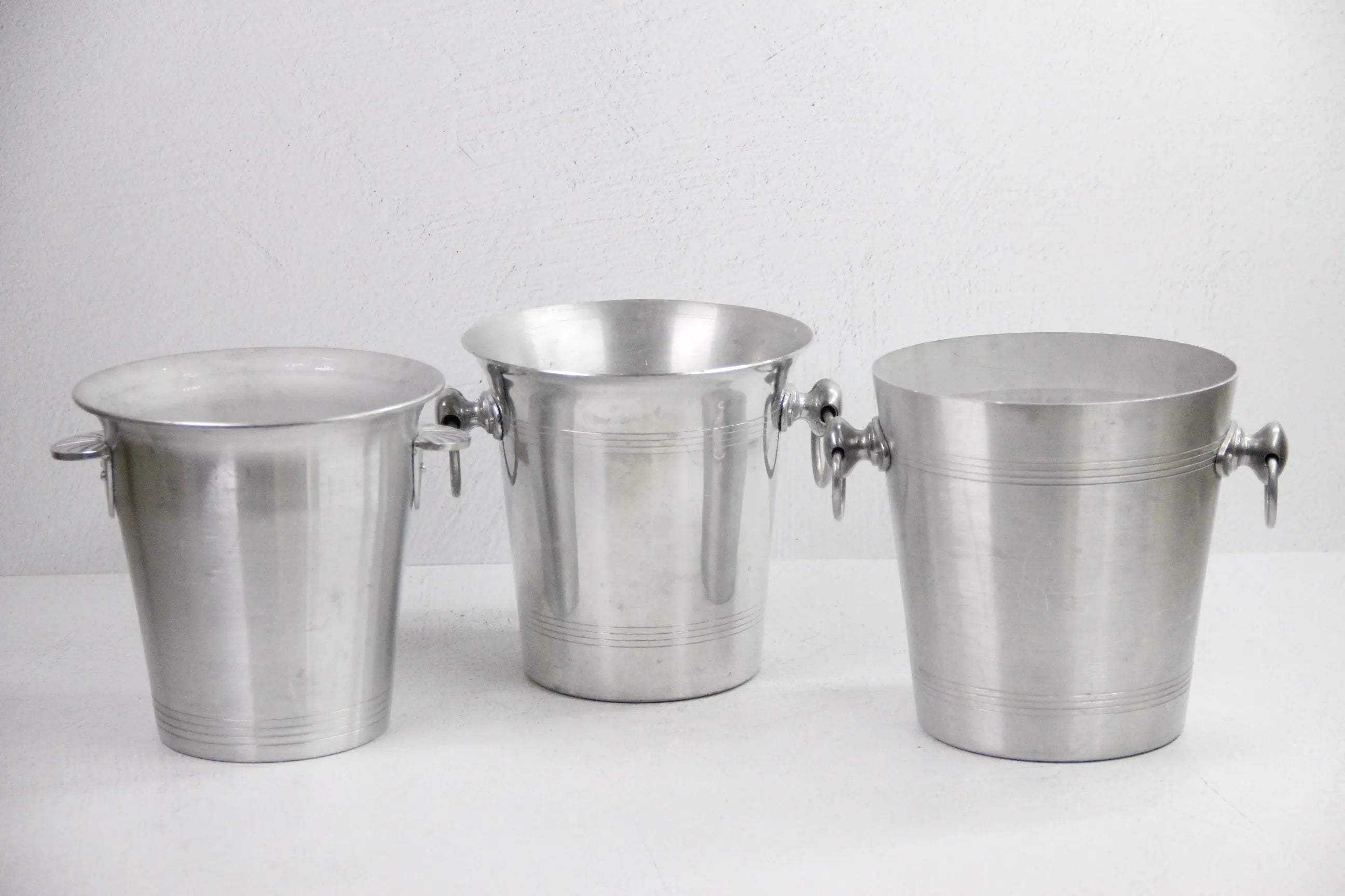 Vintage Champagne Bucket | French Chiller Bar Decor Debra Hall Lifestyle