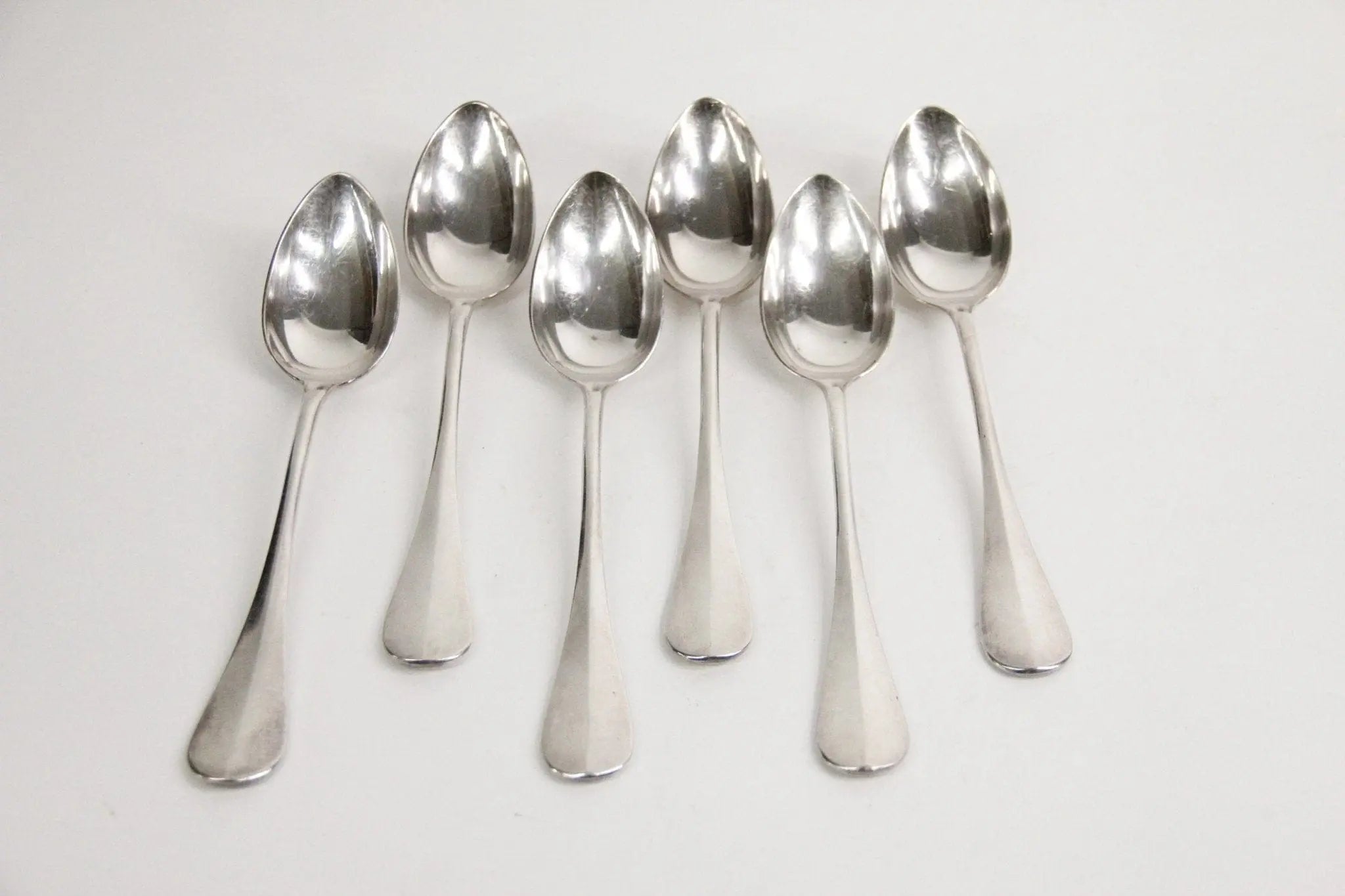Vintage French Flatware | Tablespoons  Debra Hall Lifestyle