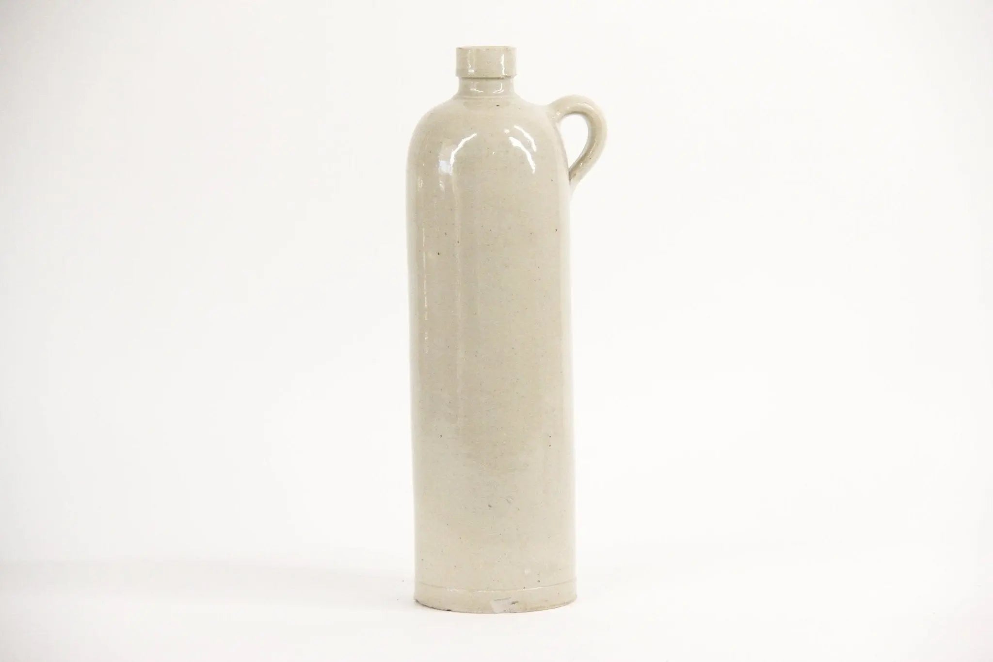 Vintage Stoneware Bottle | France  Debra Hall Lifestyle