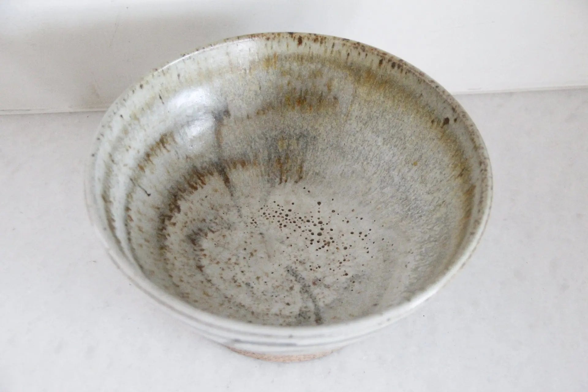 Vintage Studio Pottery Bowl | Ceramic  Debra Hall Lifestyle