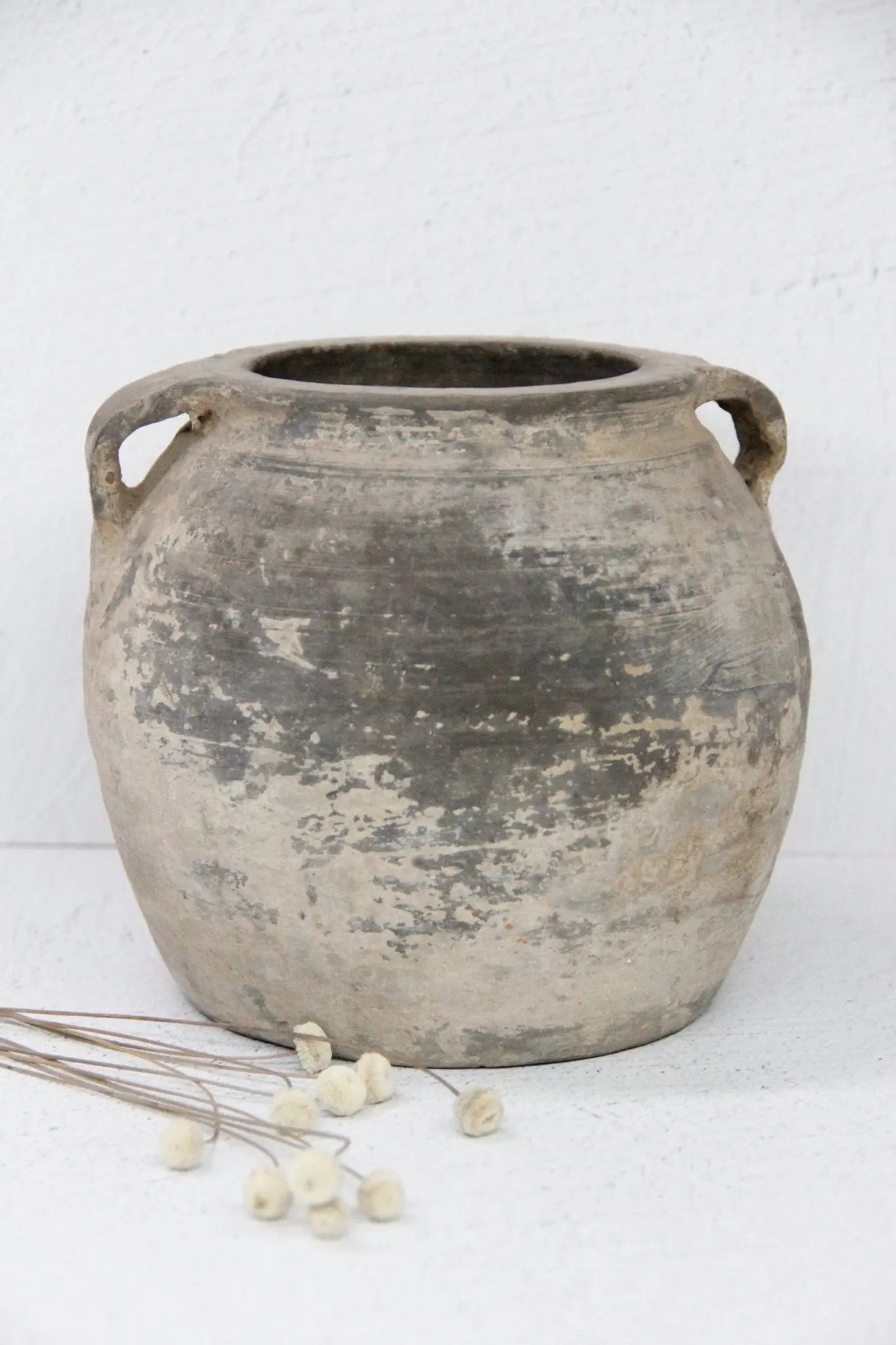 Wabi-Sabi Pottery | Clay Pot  Debra Hall Lifestyle