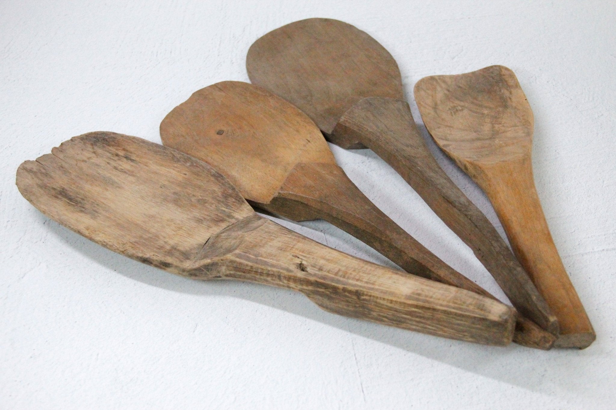 Antique Wooden Paddle | Sumatra - Debra Hall Lifestyle