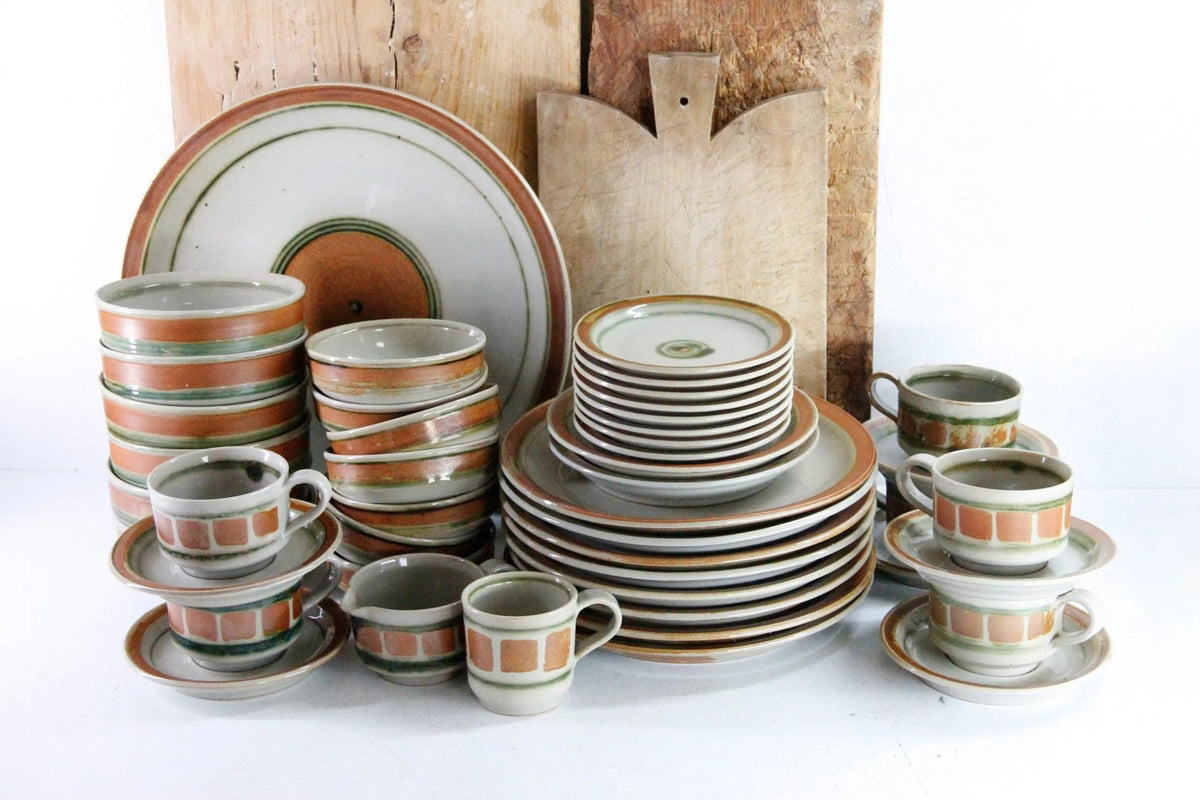Iron Mountain Stoneware Whispering Pines Assorted Dishes - Debra Hall Lifestyle