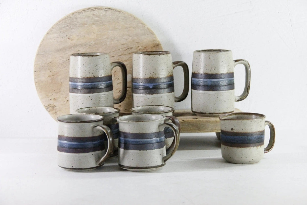 Vintage Otagiri Stoneware | Assorted 1970s Horizon - Debra Hall Lifestyle