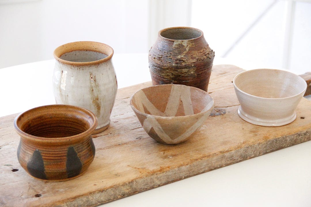 Art Studio Pottery | Vessel - Debra Hall Lifestyle