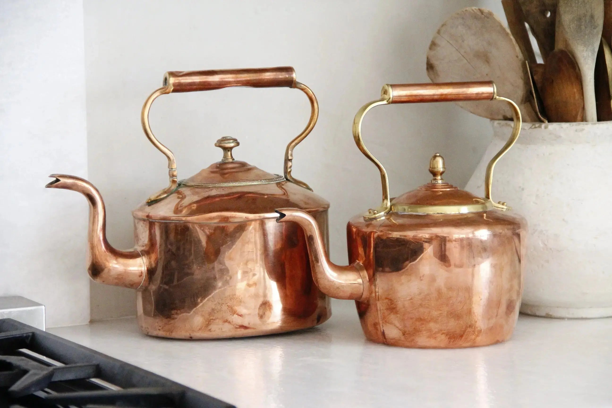 How to Restore and Care for Antique Copper Kettles Debra Hall Lifestyle