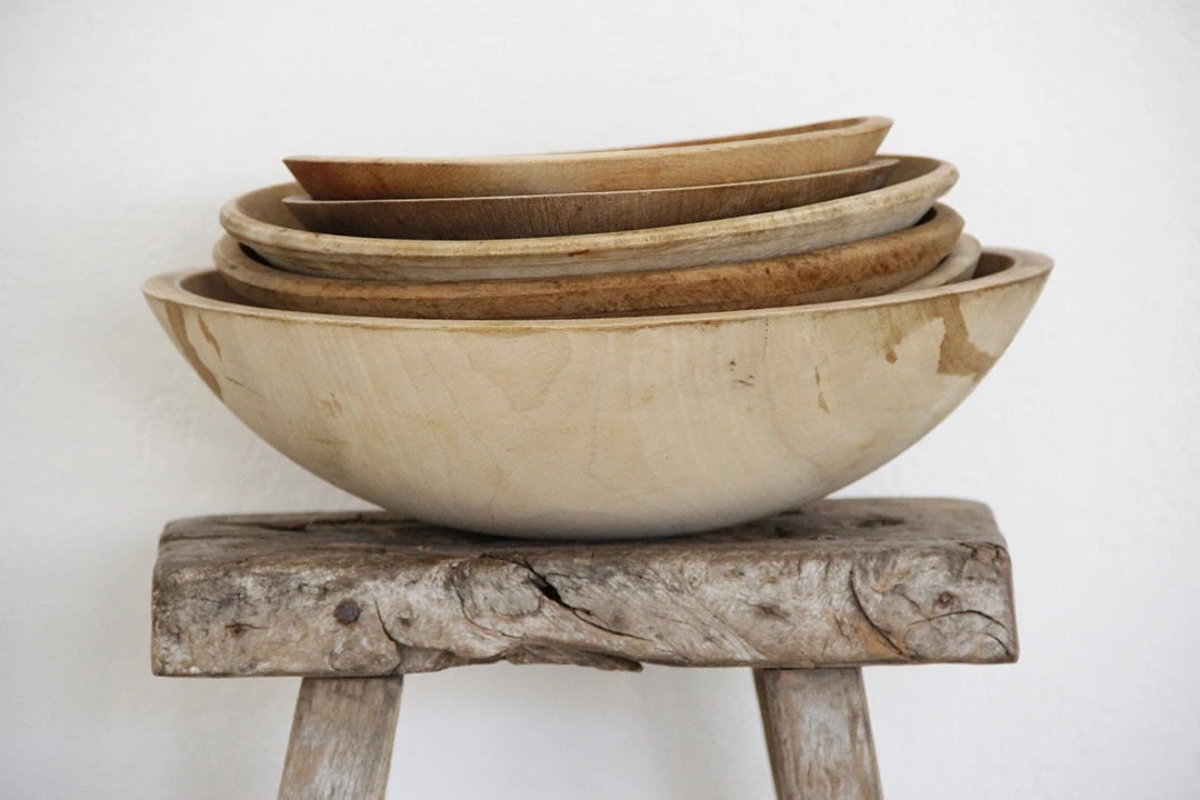 Munising Wooden Bowls: A Journey Through Time & Care