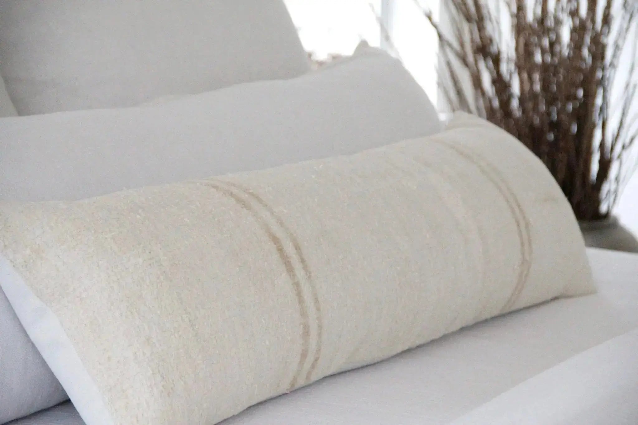 Vintage Pillows - Style and Sustainability for Every Space Debra Hall Lifestyle