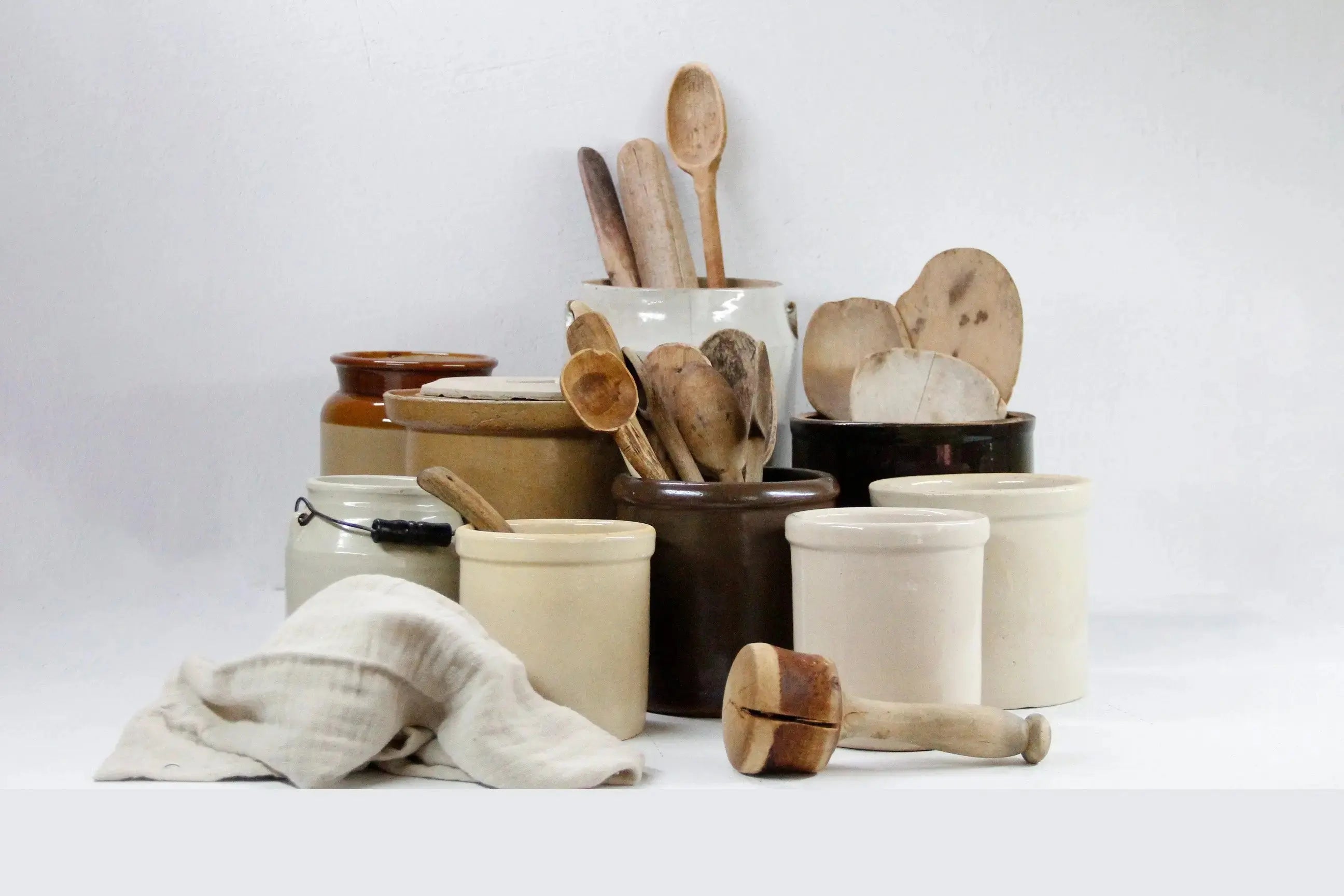 What Are Stoneware Crocks Used For? History, Uses & Decorating Ideas Debra Hall Lifestyle