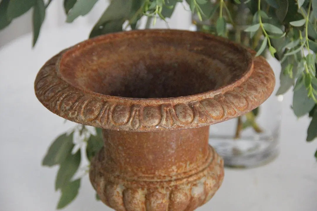 Vintage Garden Decor | Antiques | Outdoor Debra Hall Lifestyle