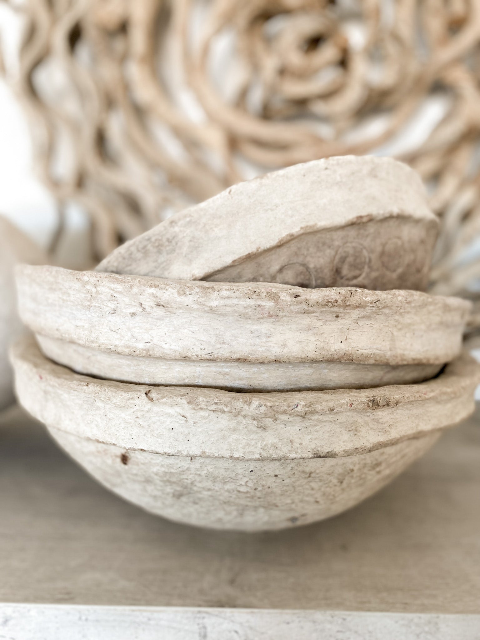 Bowls and Mortars: A Curated Selection of Wood Bowls, Stone and Decorative Bowls for Your Home - Debra Hall Lifestyle
