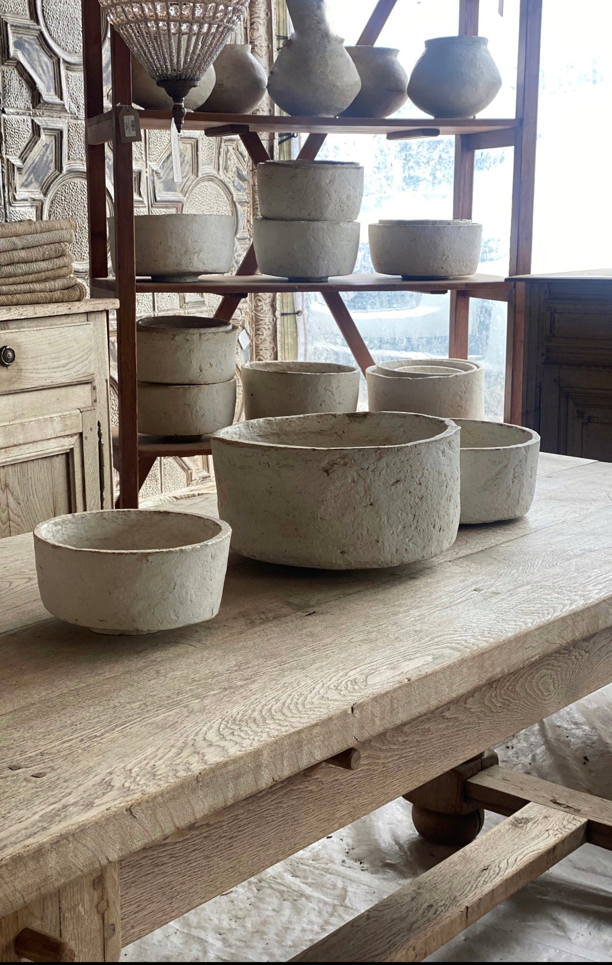 Vintage Table Decor | Decorative Accessories & Styling Accents - Debra Hall Lifestyle