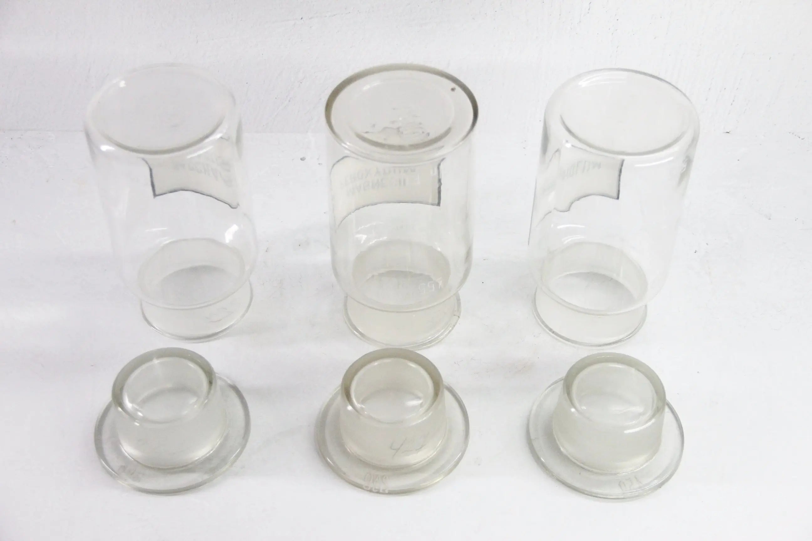 Antique Apothecary Bottle | European Glass Jar Pharmacy  Debra Hall Lifestyle