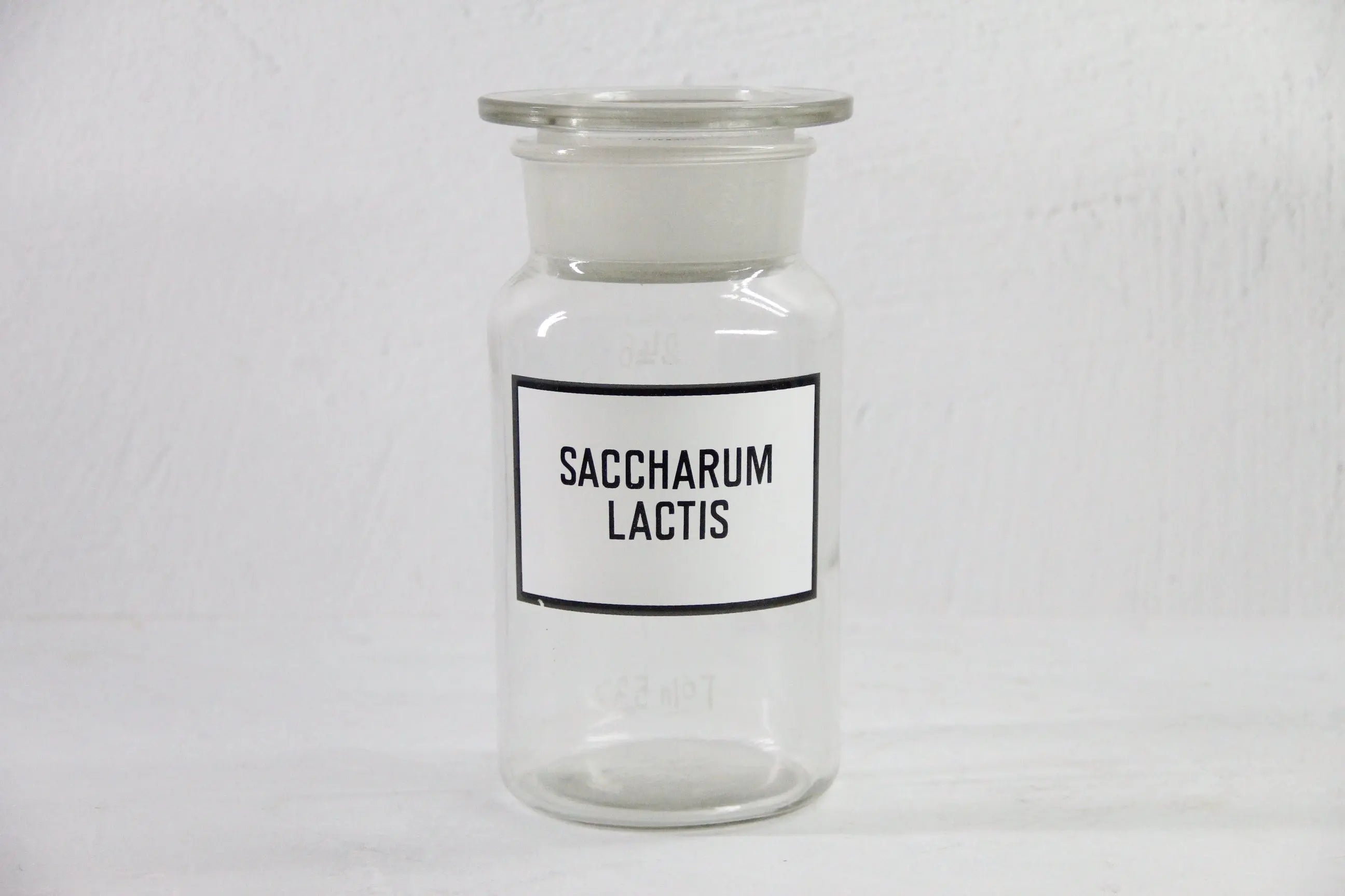 Antique Apothecary Bottle | European Glass Jar Pharmacy  Debra Hall Lifestyle