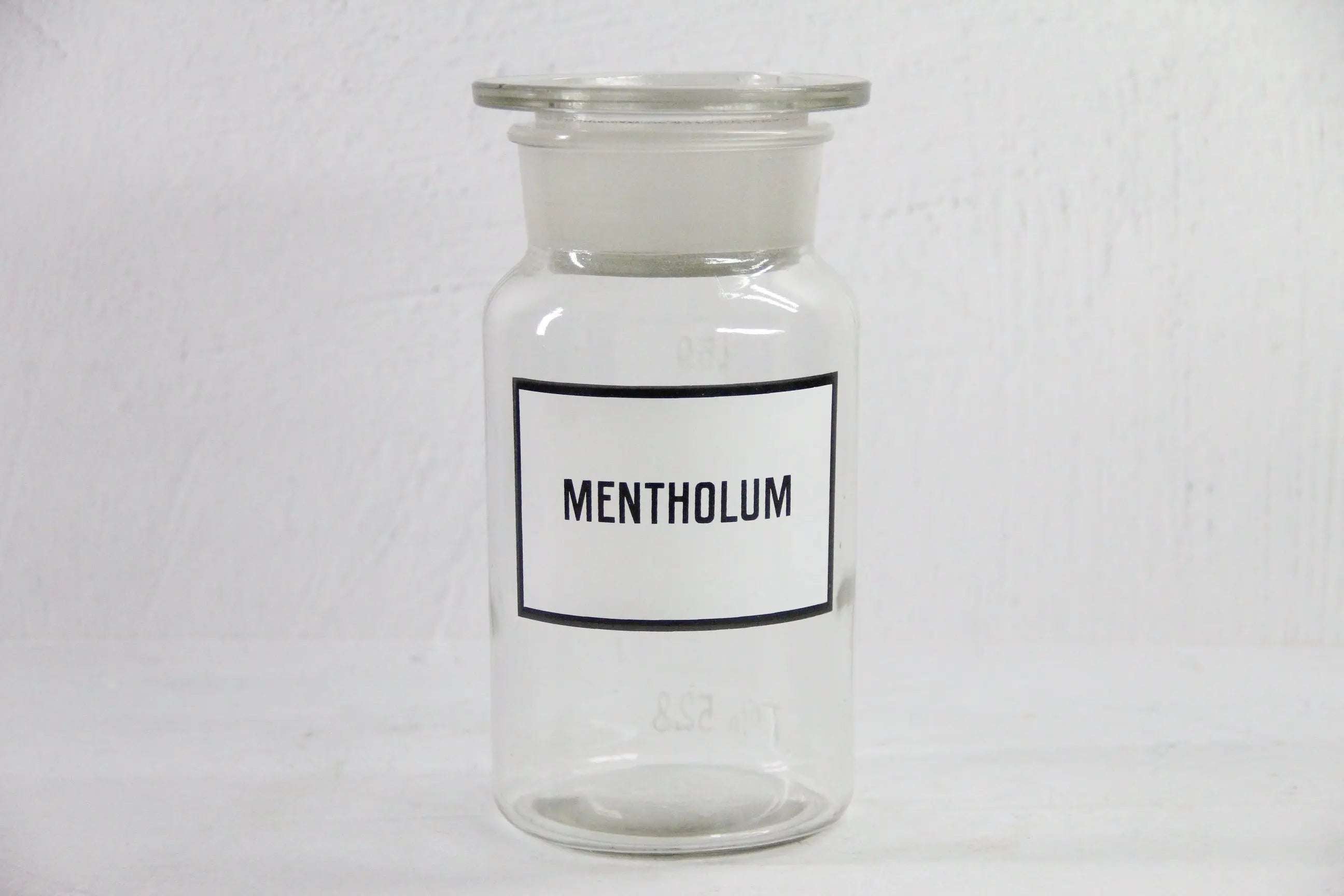 Antique Apothecary Bottle | European Glass Jar Pharmacy  Debra Hall Lifestyle