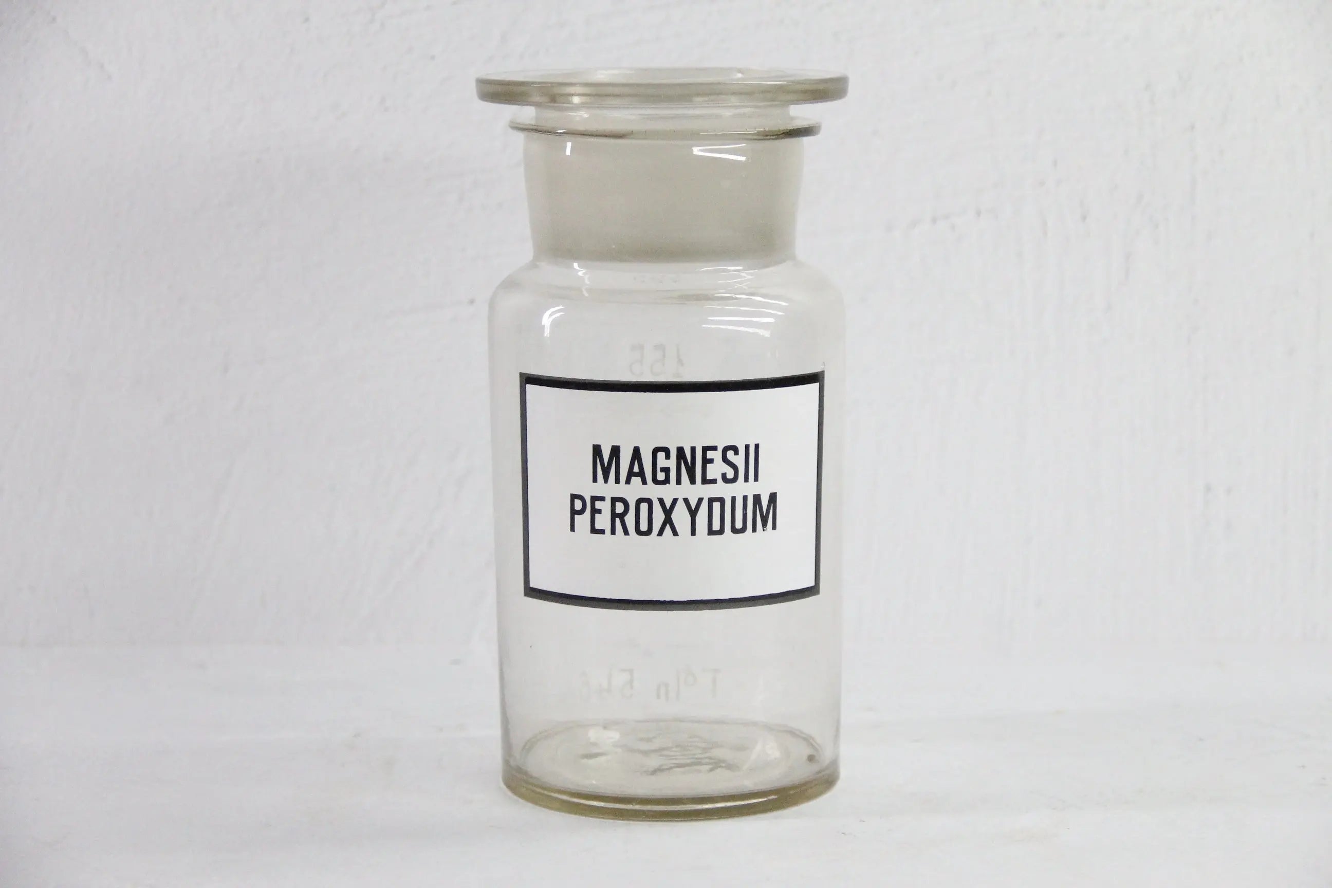 Antique Apothecary Bottle | European Glass Jar Pharmacy  Debra Hall Lifestyle