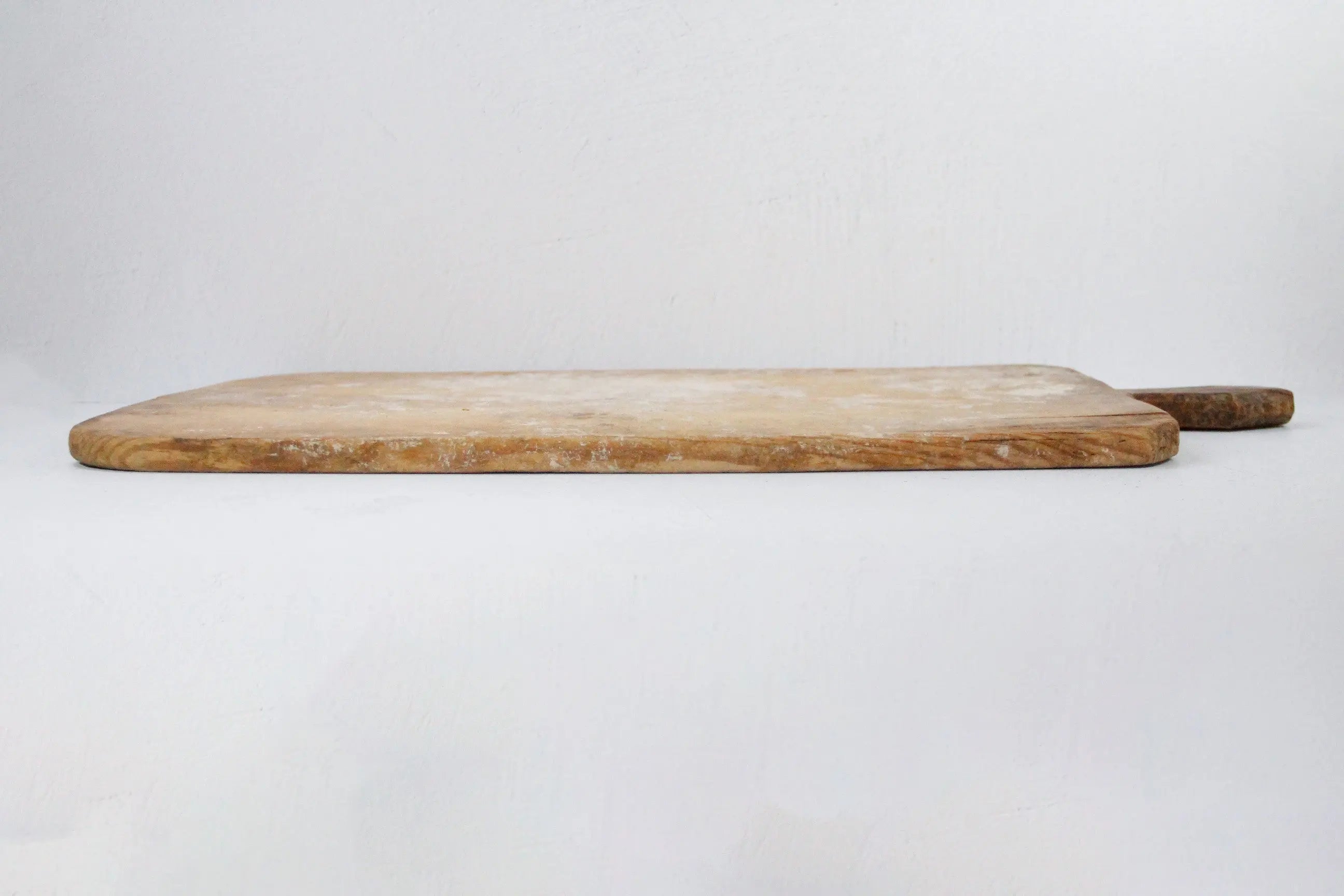 Antique Bread Board | European XL Wooden Cutting Board  Debra Hall Lifestyle