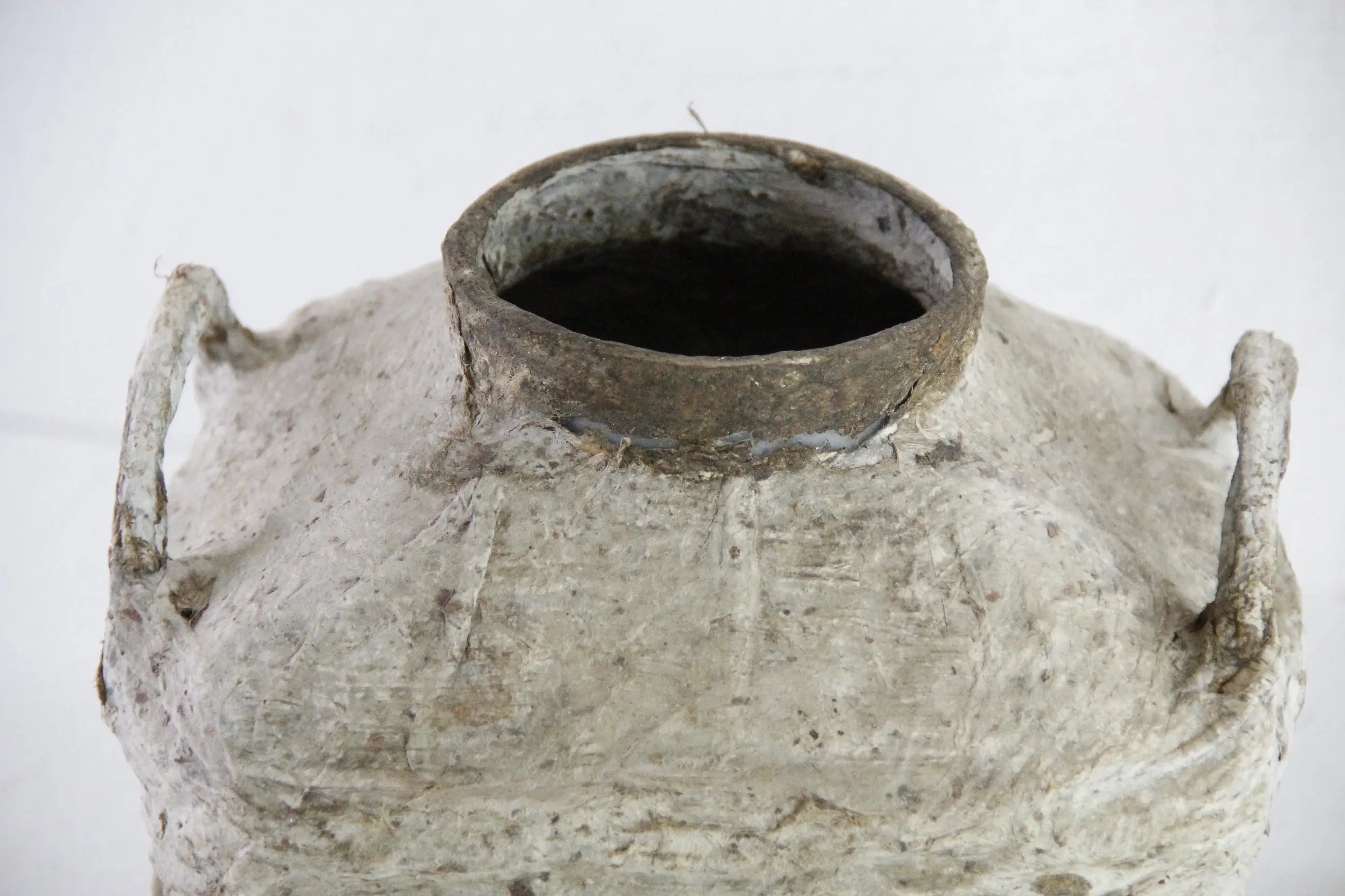 Antique Chinese Basket Shanxi | Willow vessel Food Storage  Debra Hall Lifestyle