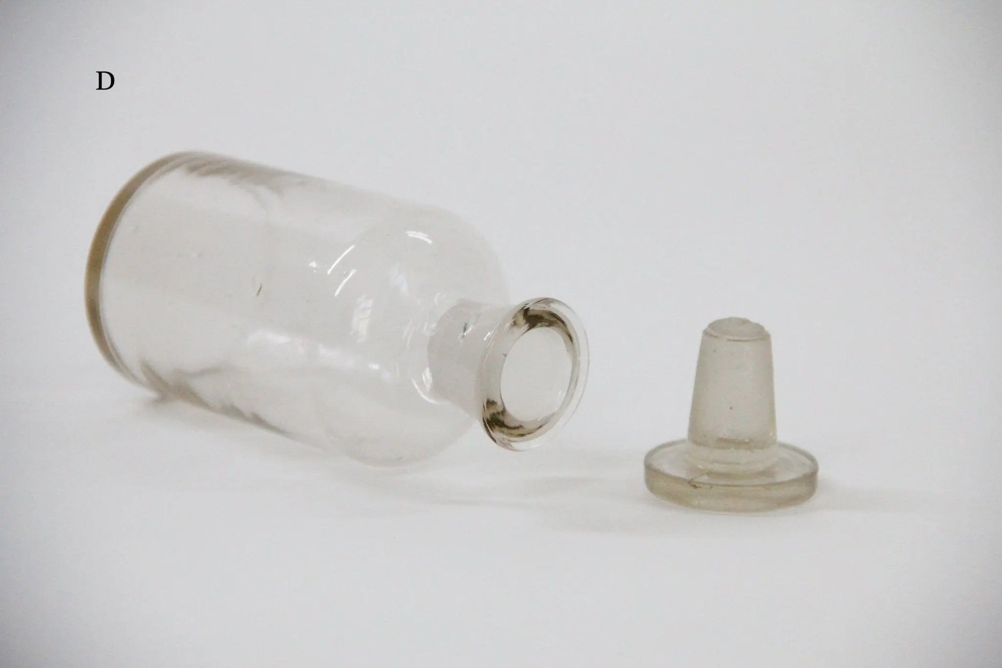 Antique European Apothecary Bottle | Pharmacy Jar  Debra Hall Lifestyle