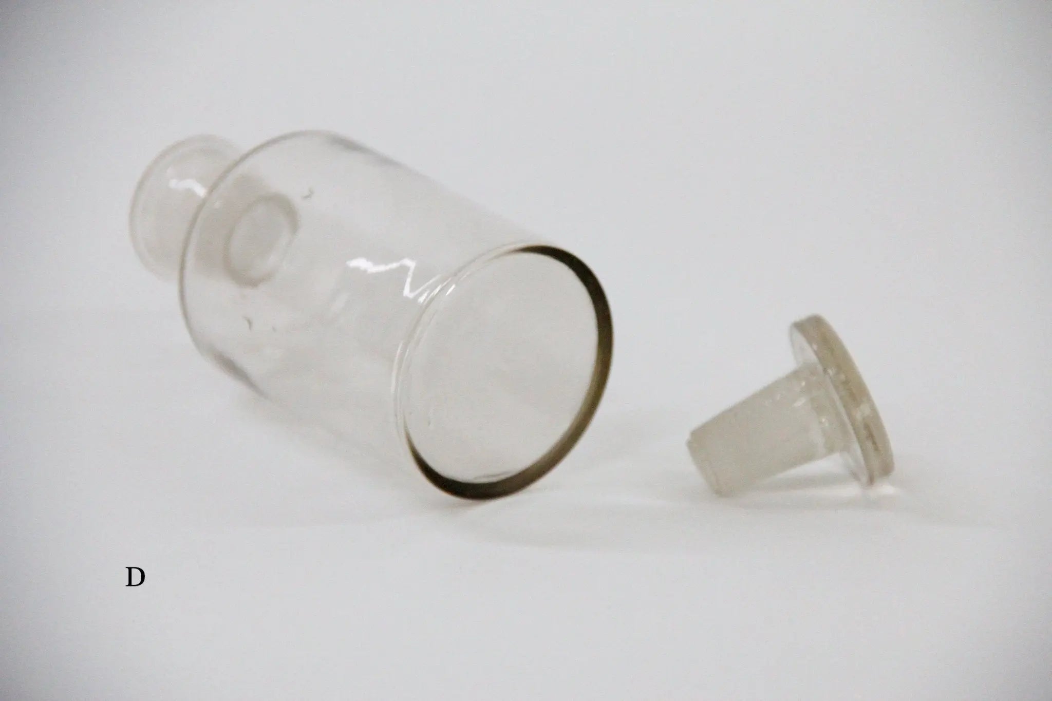 Antique European Apothecary Bottle | Pharmacy Jar  Debra Hall Lifestyle