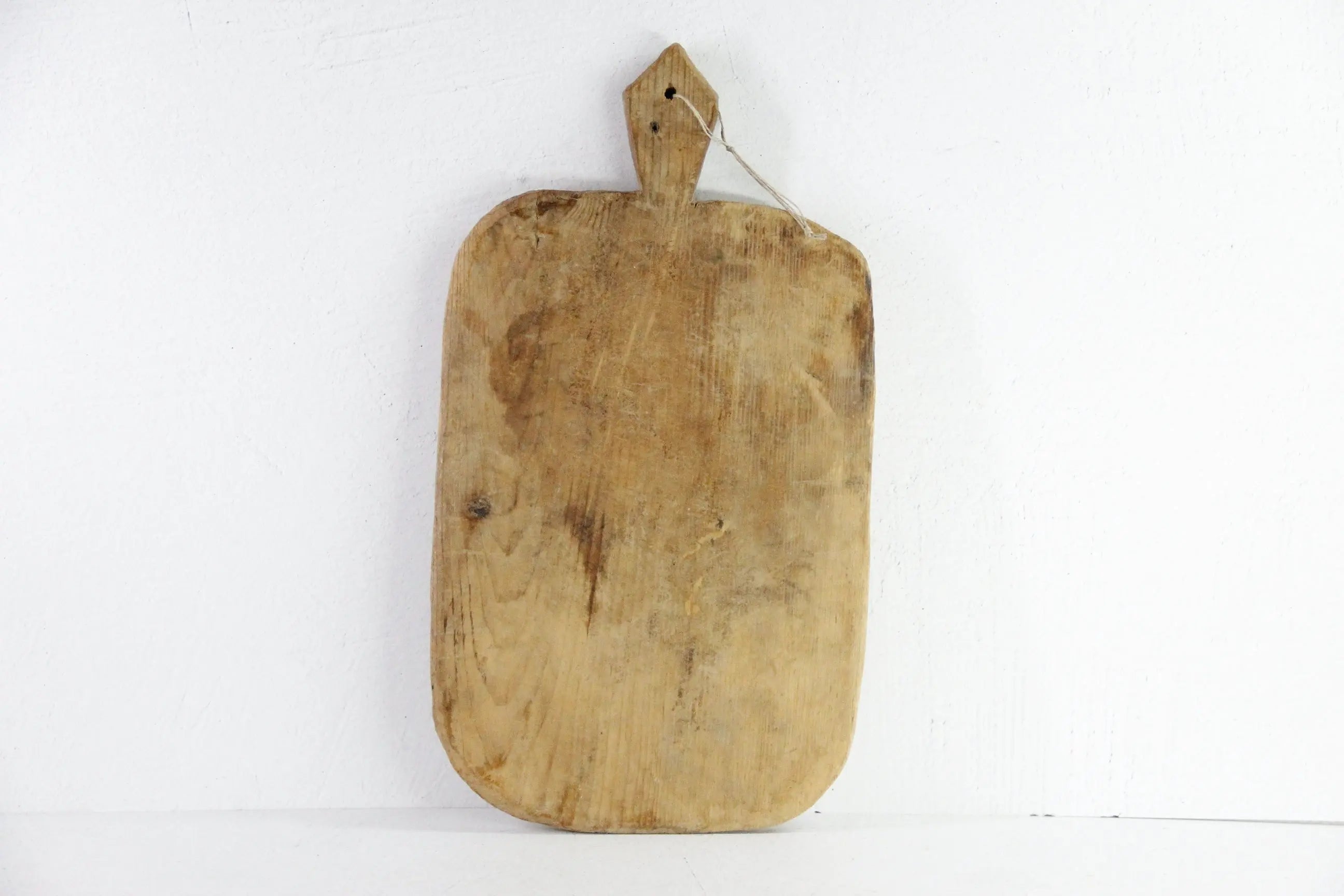 Antique French Bread Board | Rustic Farmhouse  Debra Hall Lifestyle