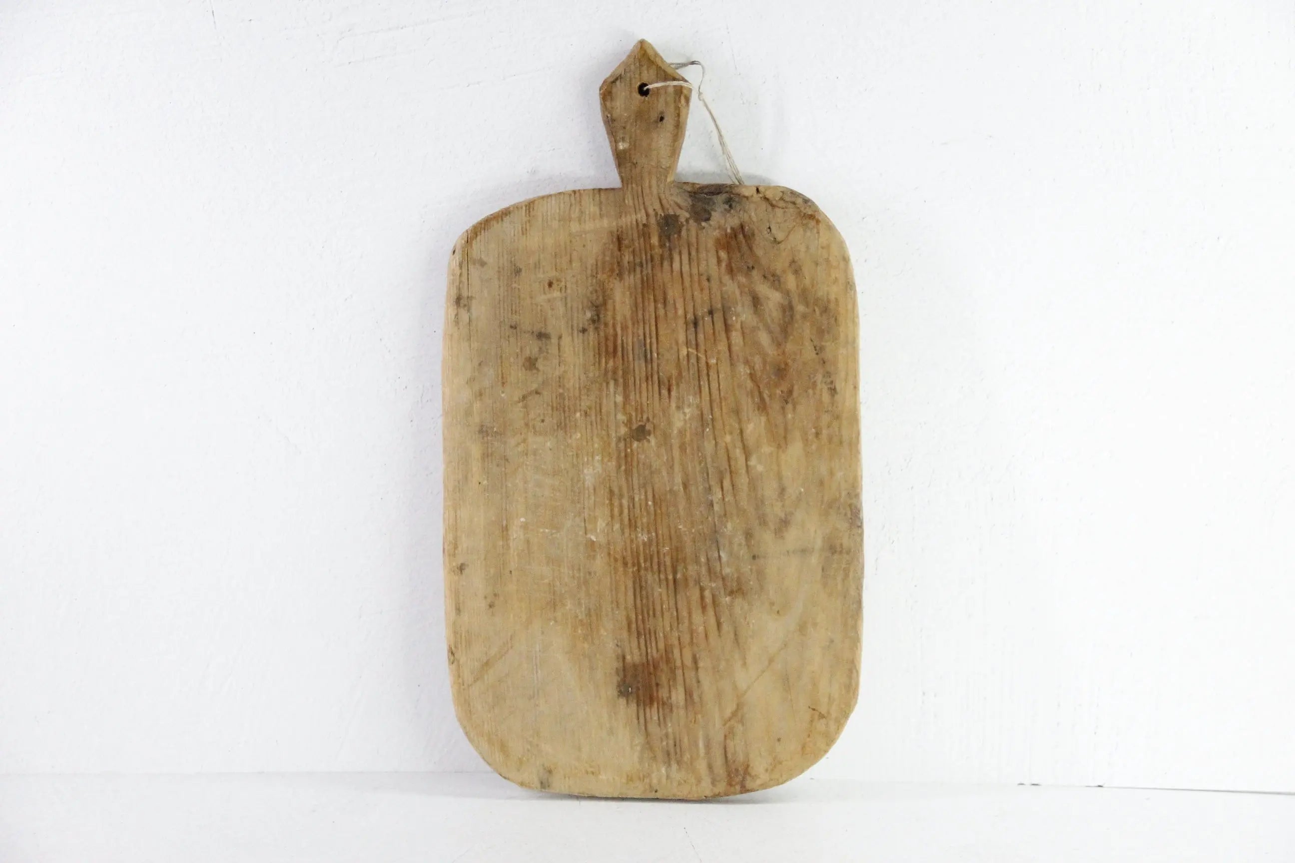 Antique French Bread Board | Rustic Farmhouse  Debra Hall Lifestyle